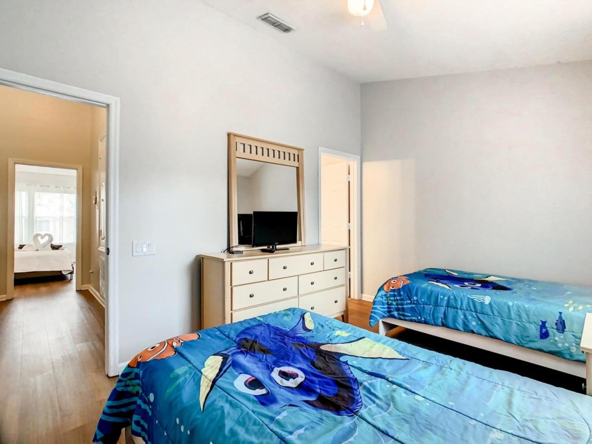 Windsor Palms Townhome w/Private Pool Near Disney