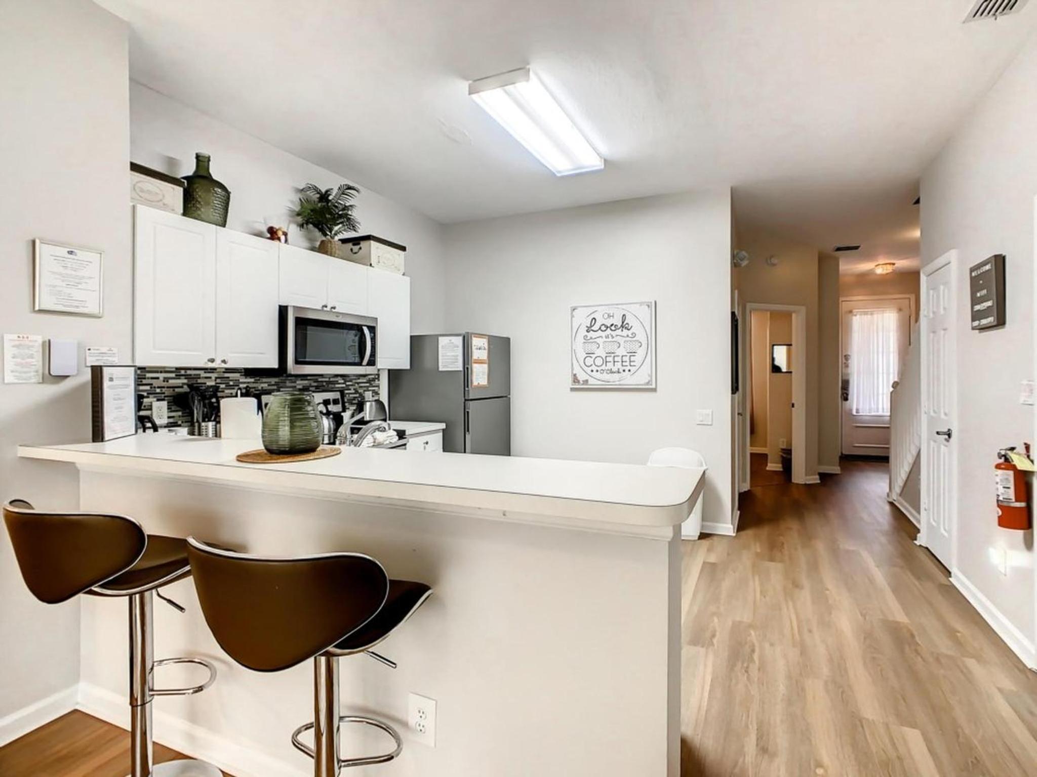 Windsor Palms Townhome w/Private Pool Near Disney
