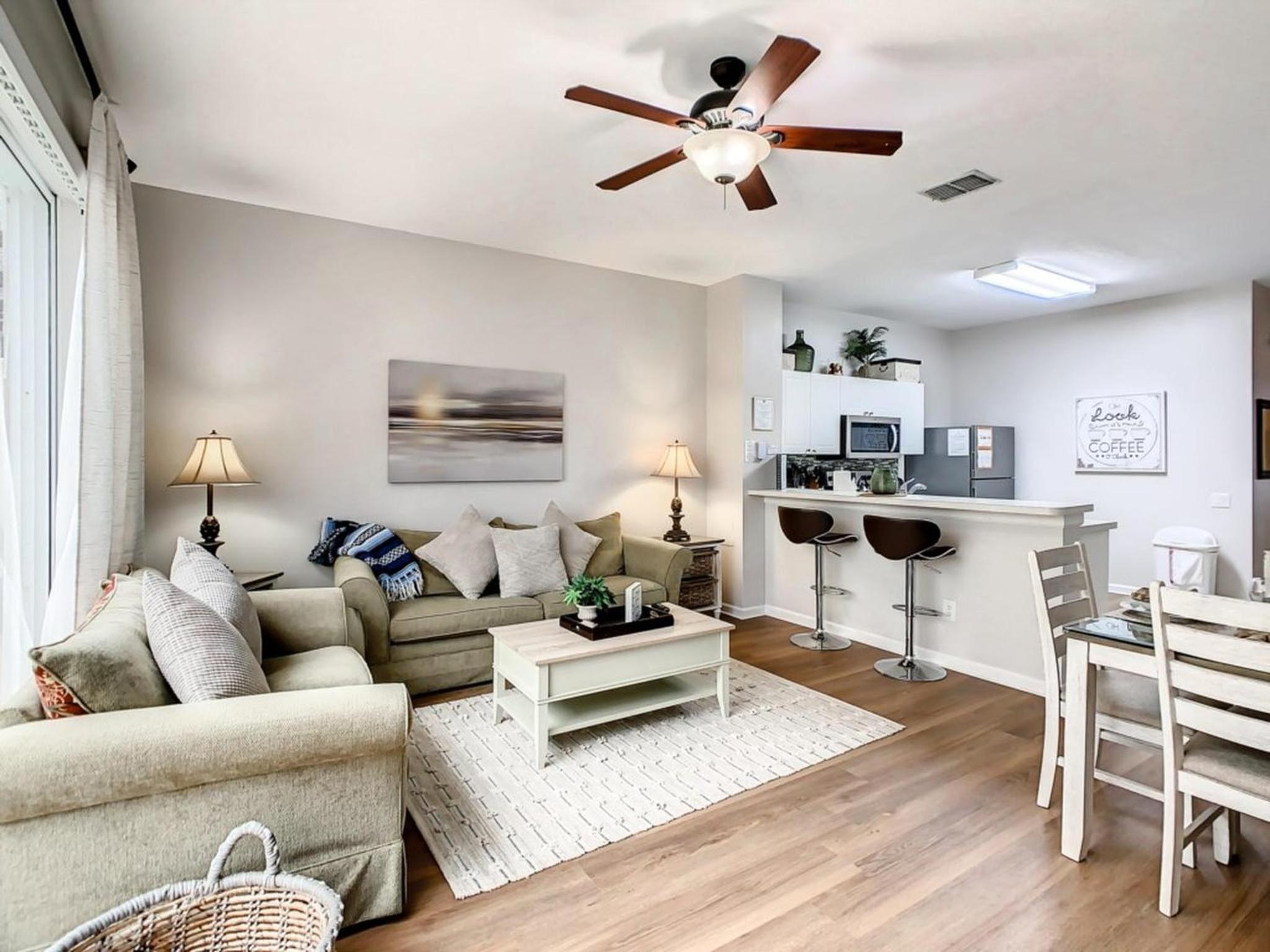 Windsor Palms Townhome w/Private Pool Near Disney