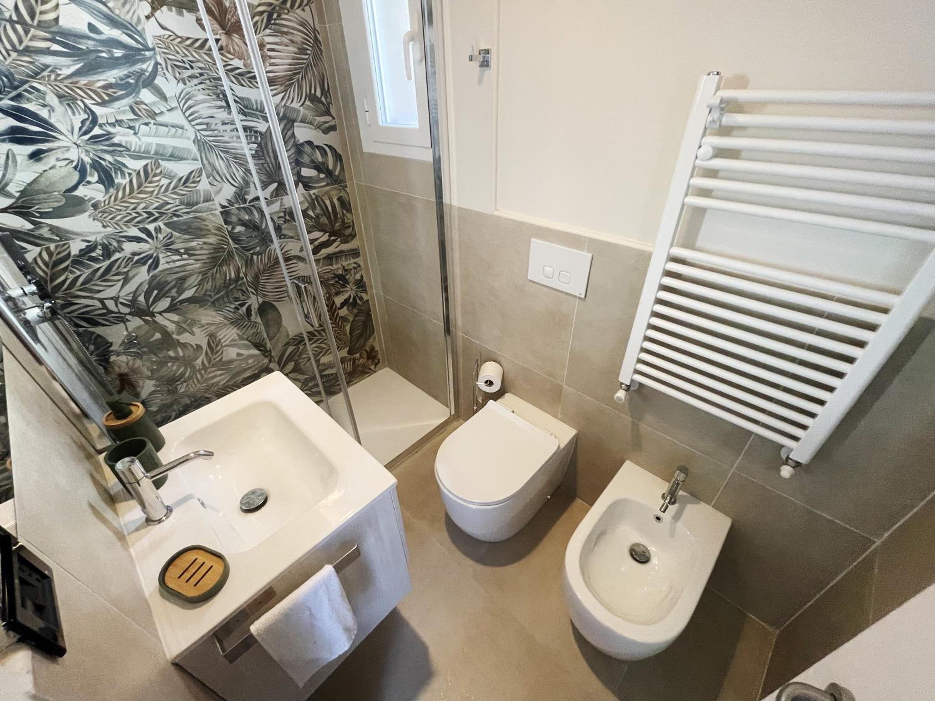 Sanremo vacanze zen vue mer 5 mn plage, 3 mn tennis club,Wifi