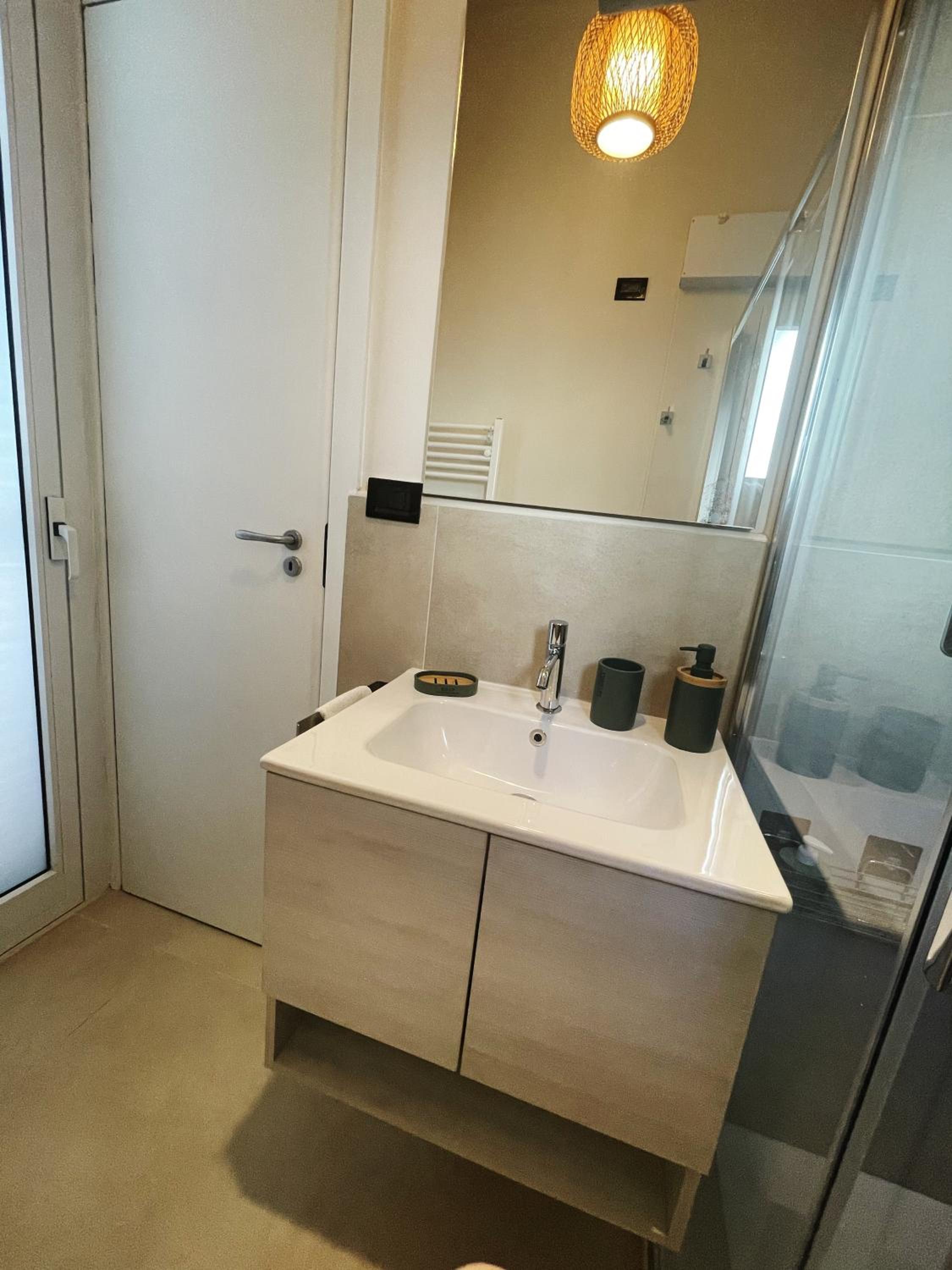 Sanremo vacanze zen vue mer 5 mn plage, 3 mn tennis club,Wifi