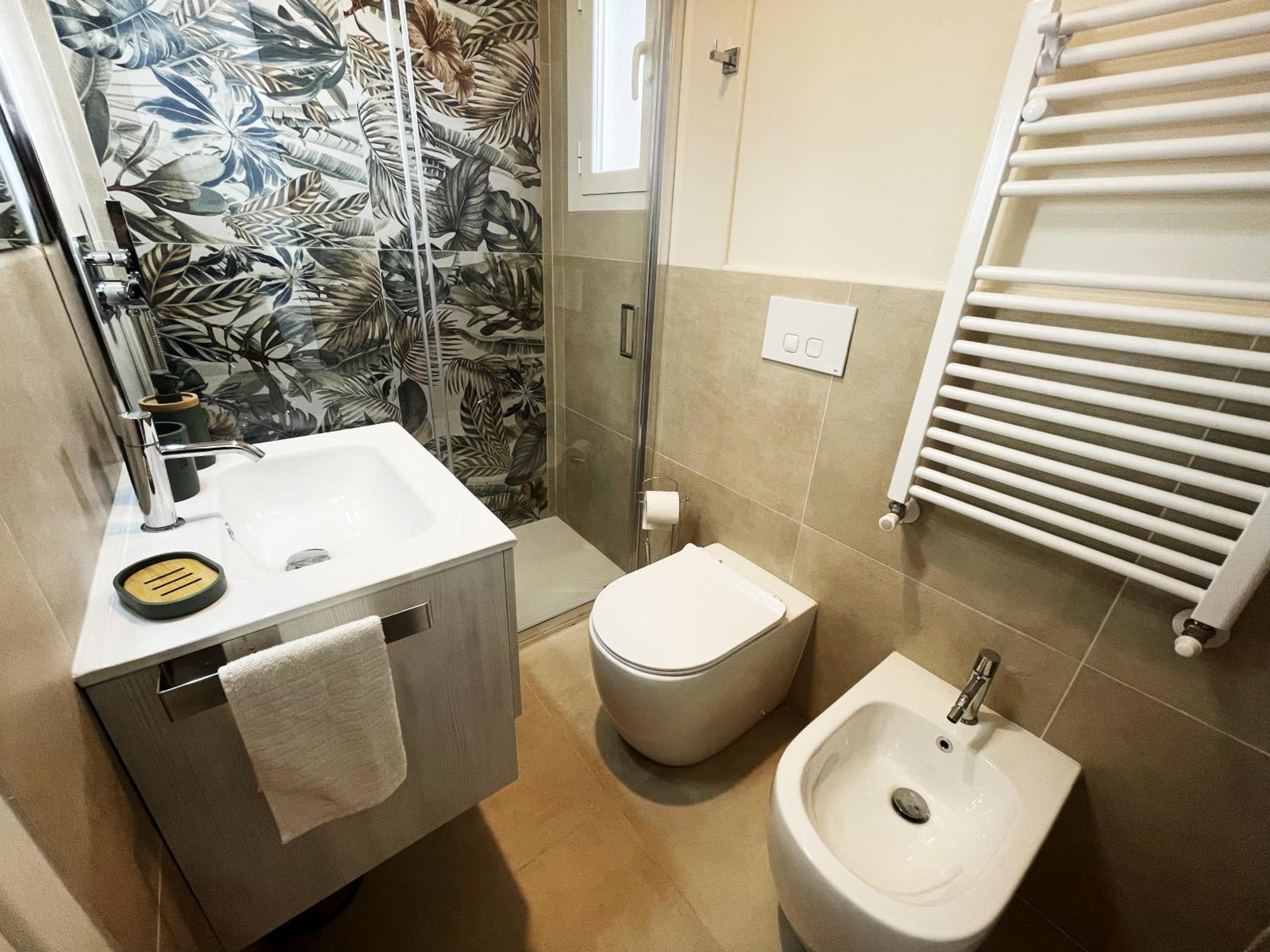 Sanremo vacanze zen vue mer 5 mn plage, 3 mn tennis club,Wifi