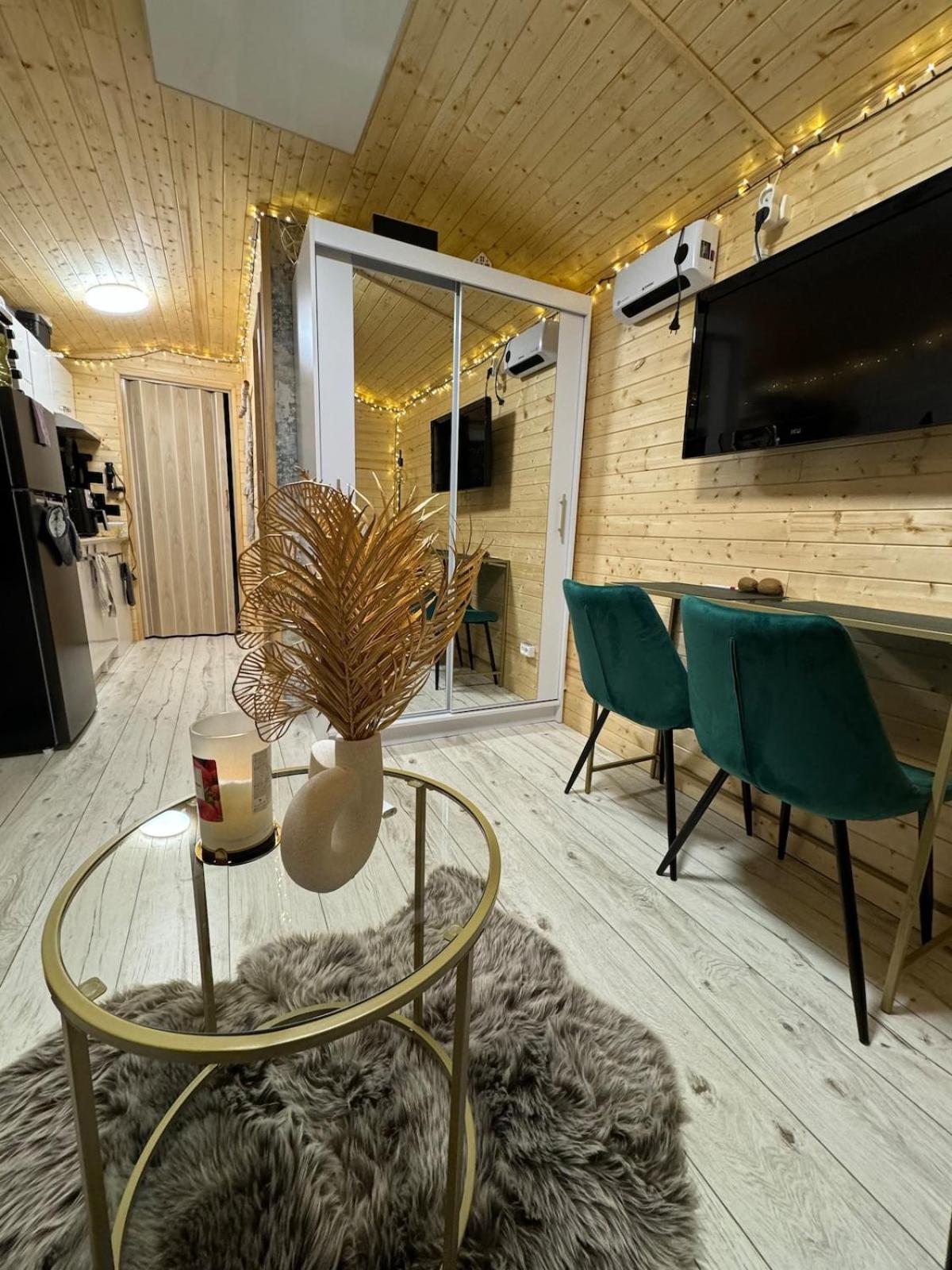 Tiny House v Balijském stylu v srdci Slovácka
