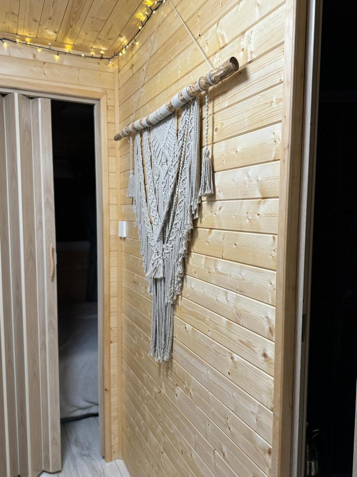 Tiny House v Balijském stylu v srdci Slovácka