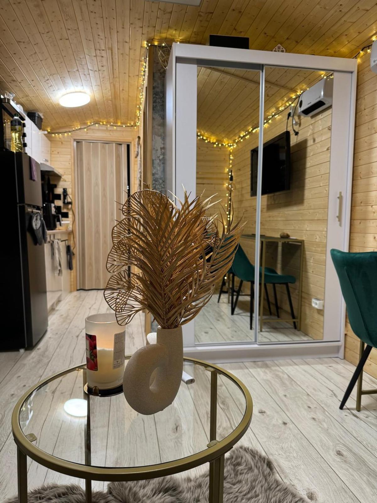 Tiny House v Balijském stylu v srdci Slovácka