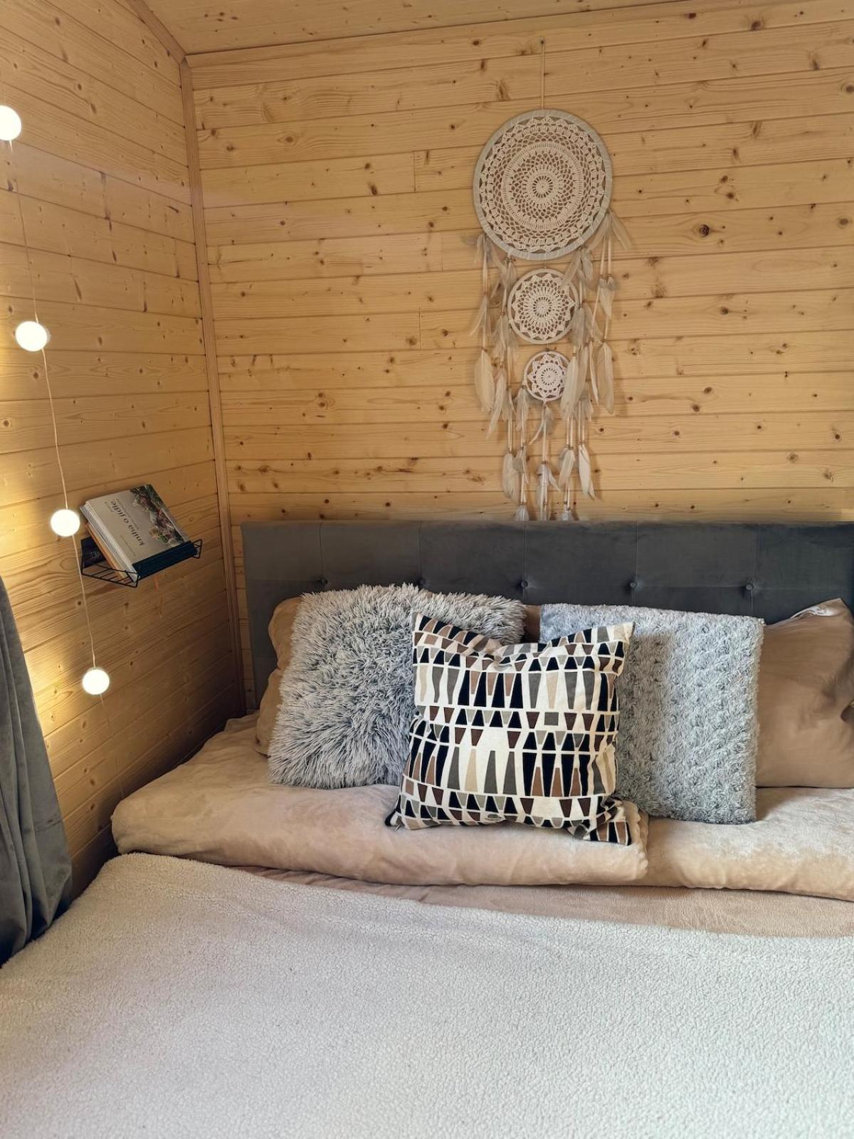 Tiny House v Balijském stylu v srdci Slovácka