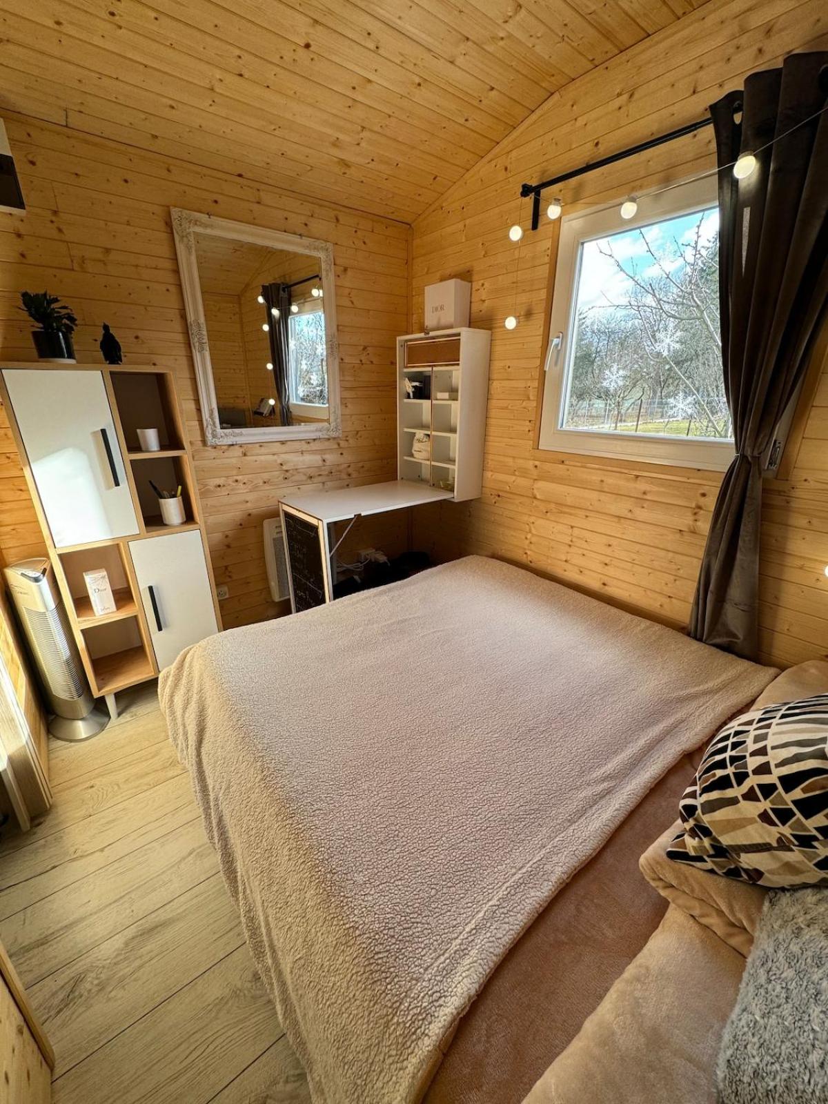 Tiny House v Balijském stylu v srdci Slovácka