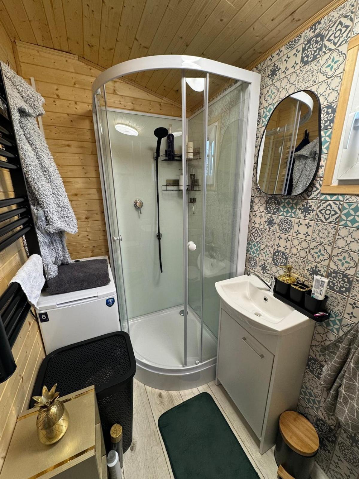 Tiny House v Balijském stylu v srdci Slovácka