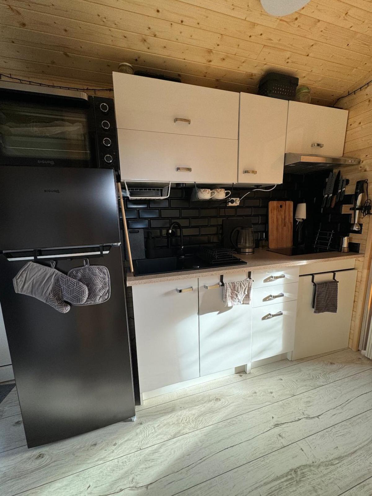 Tiny House v Balijském stylu v srdci Slovácka