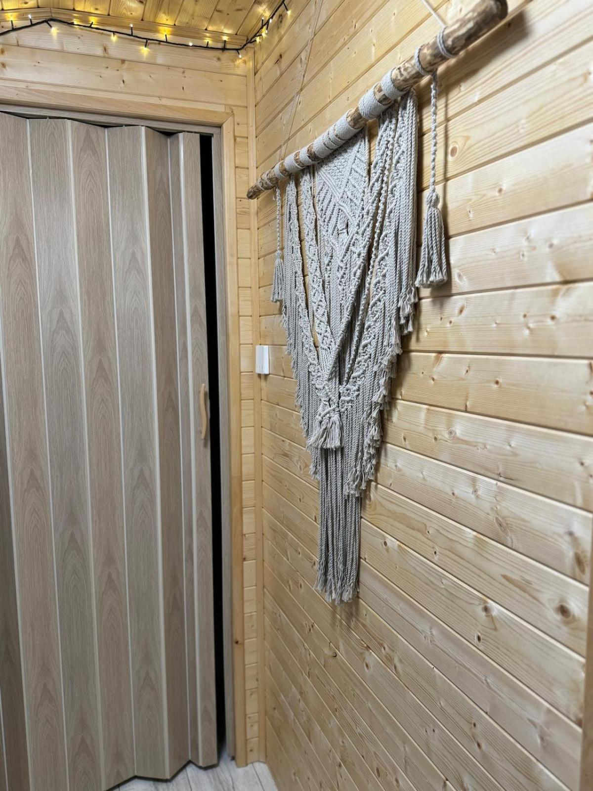 Tiny House v Balijském stylu v srdci Slovácka