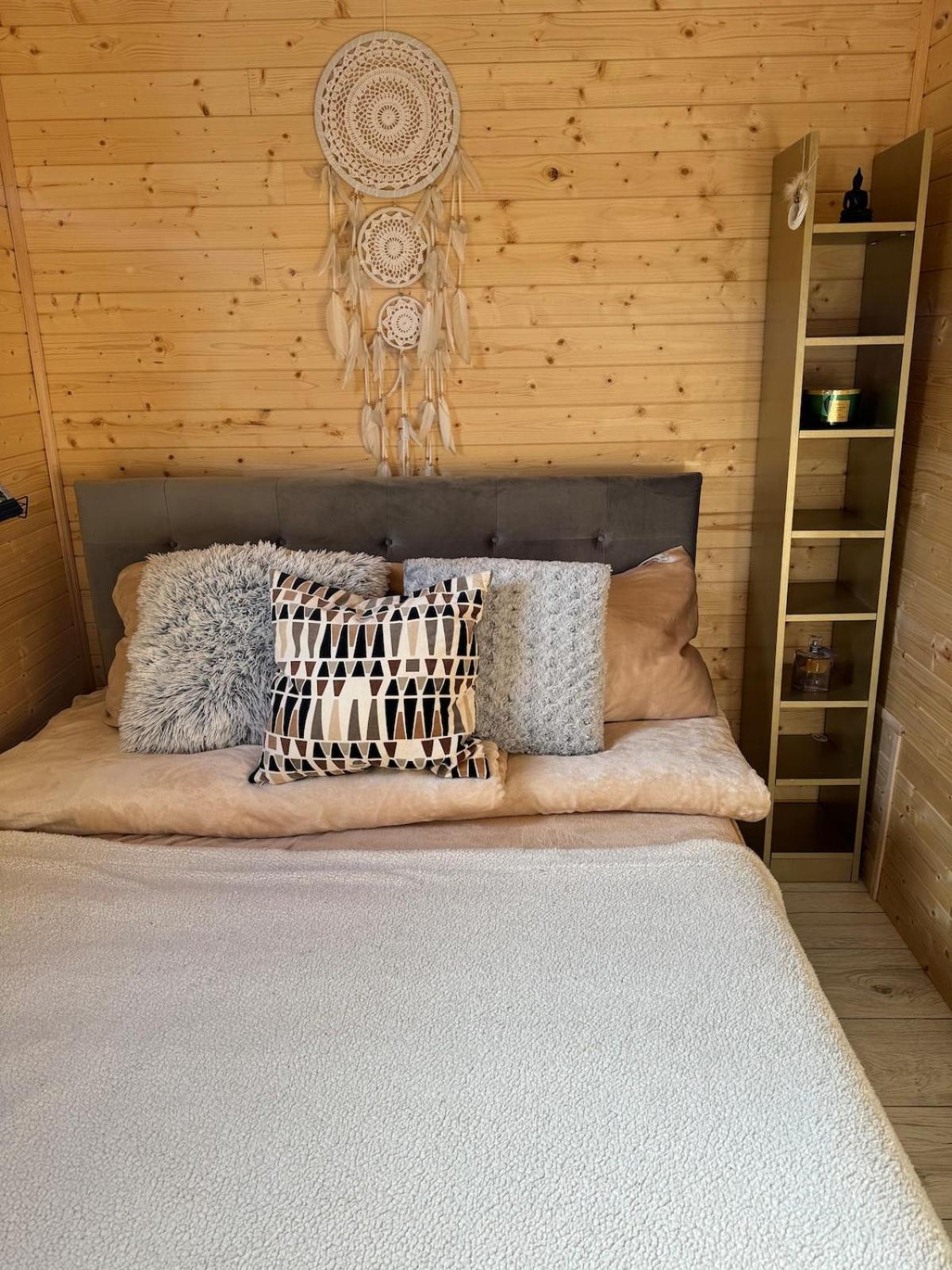 Tiny House v Balijském stylu v srdci Slovácka