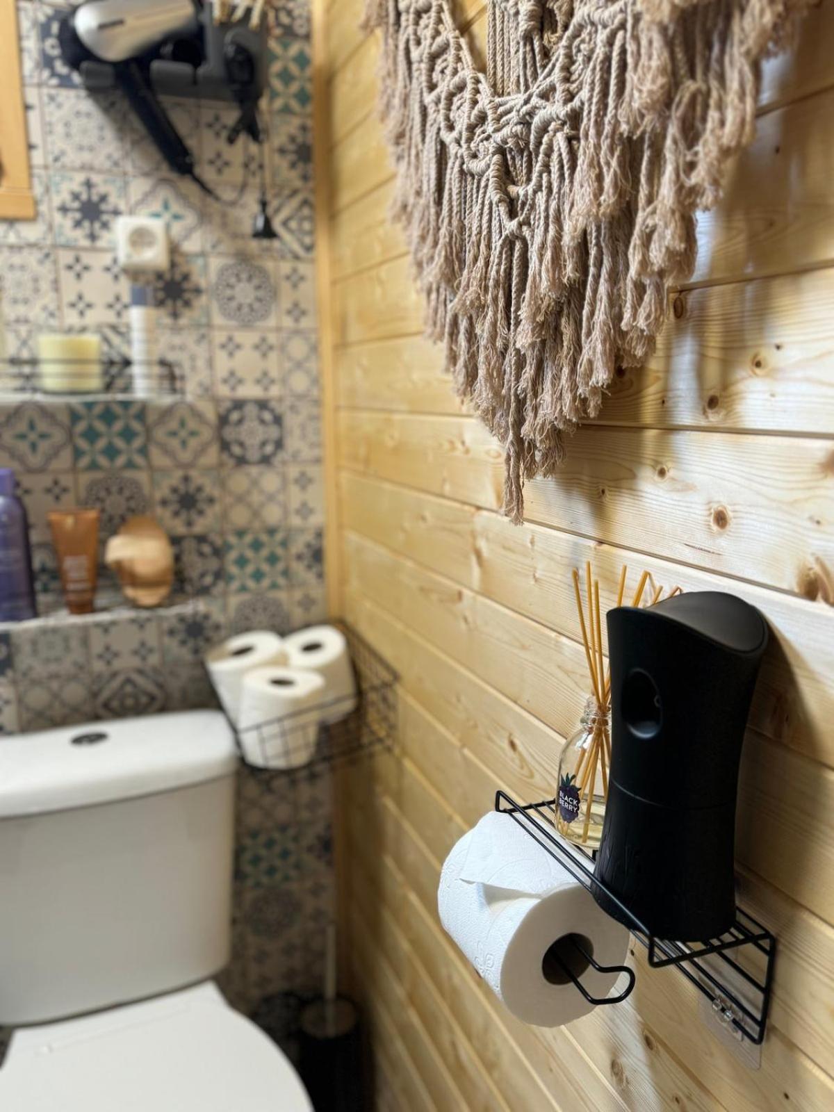 Tiny House v Balijském stylu v srdci Slovácka