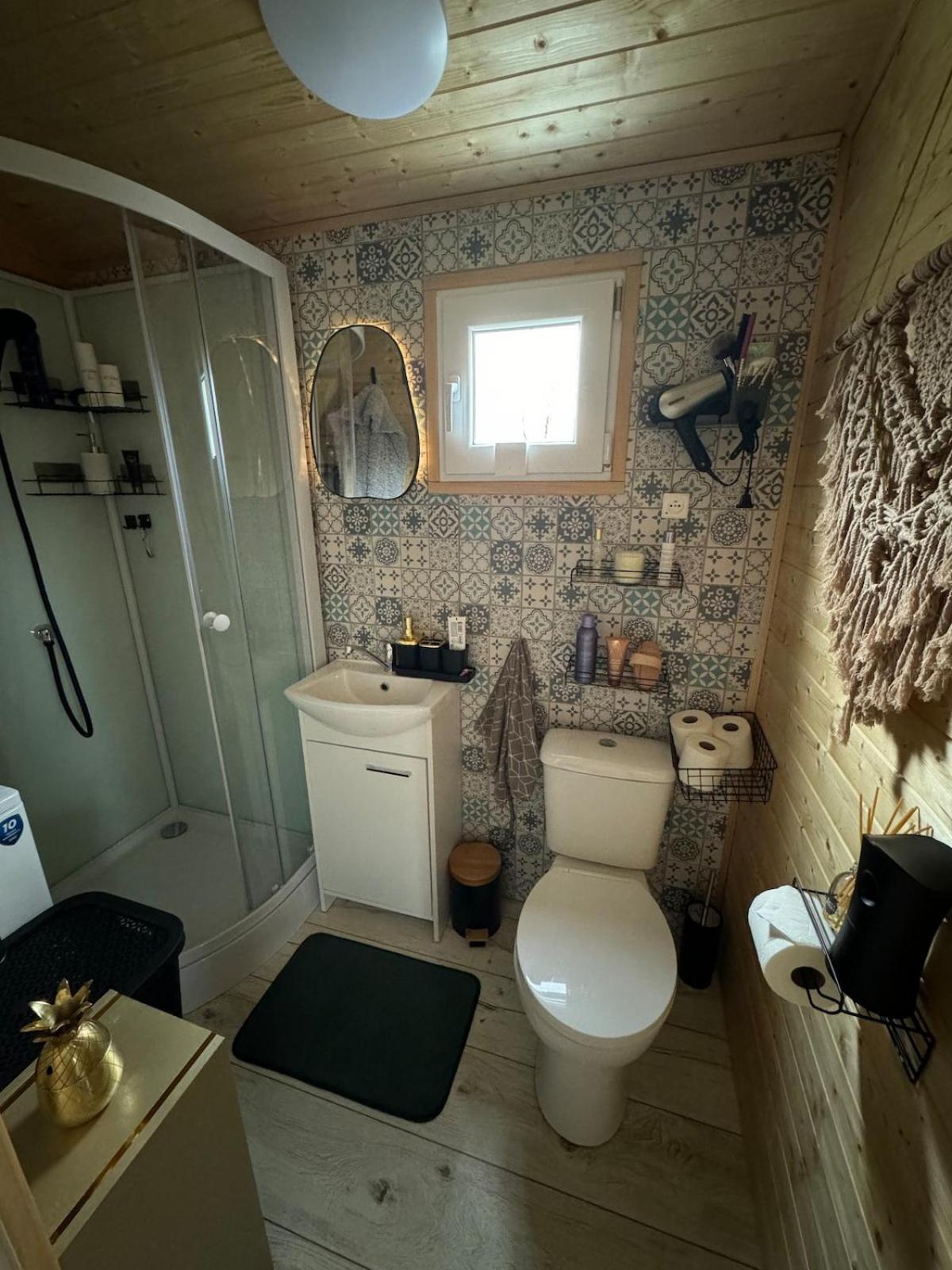 Tiny House v Balijském stylu v srdci Slovácka