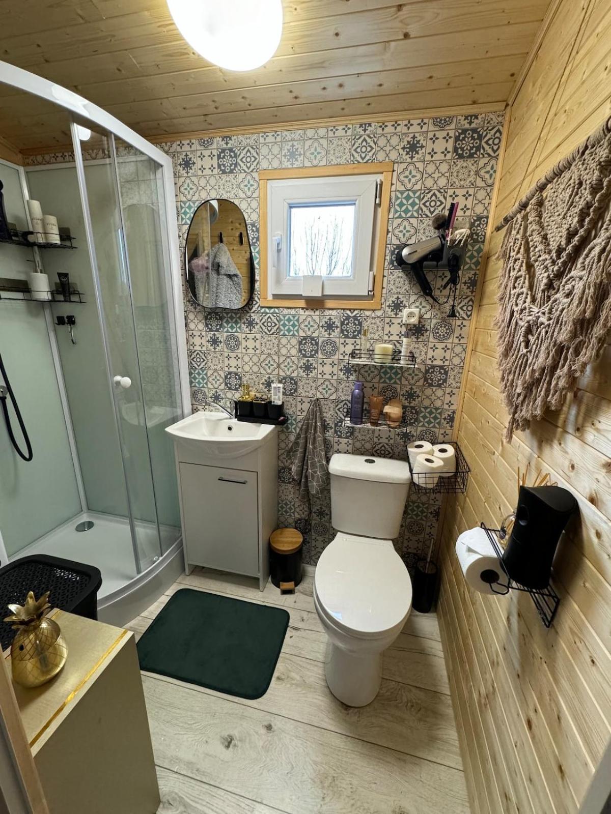 Tiny House v Balijském stylu v srdci Slovácka