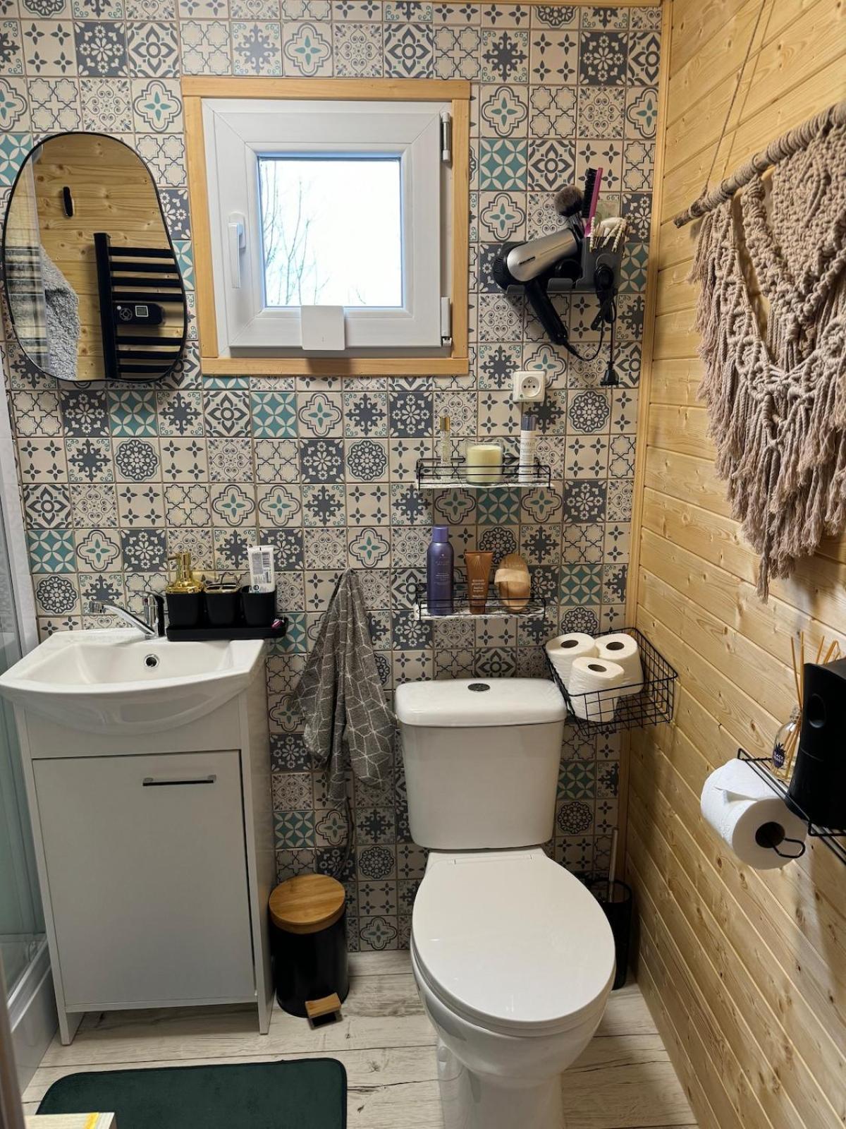 Tiny House v Balijském stylu v srdci Slovácka