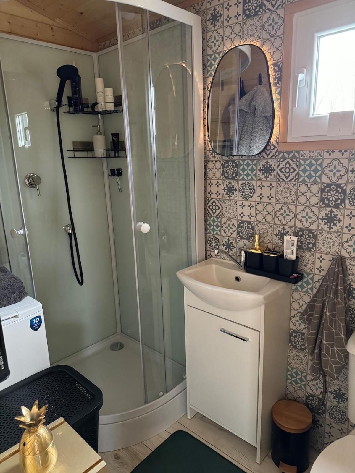 Tiny House v Balijském stylu v srdci Slovácka