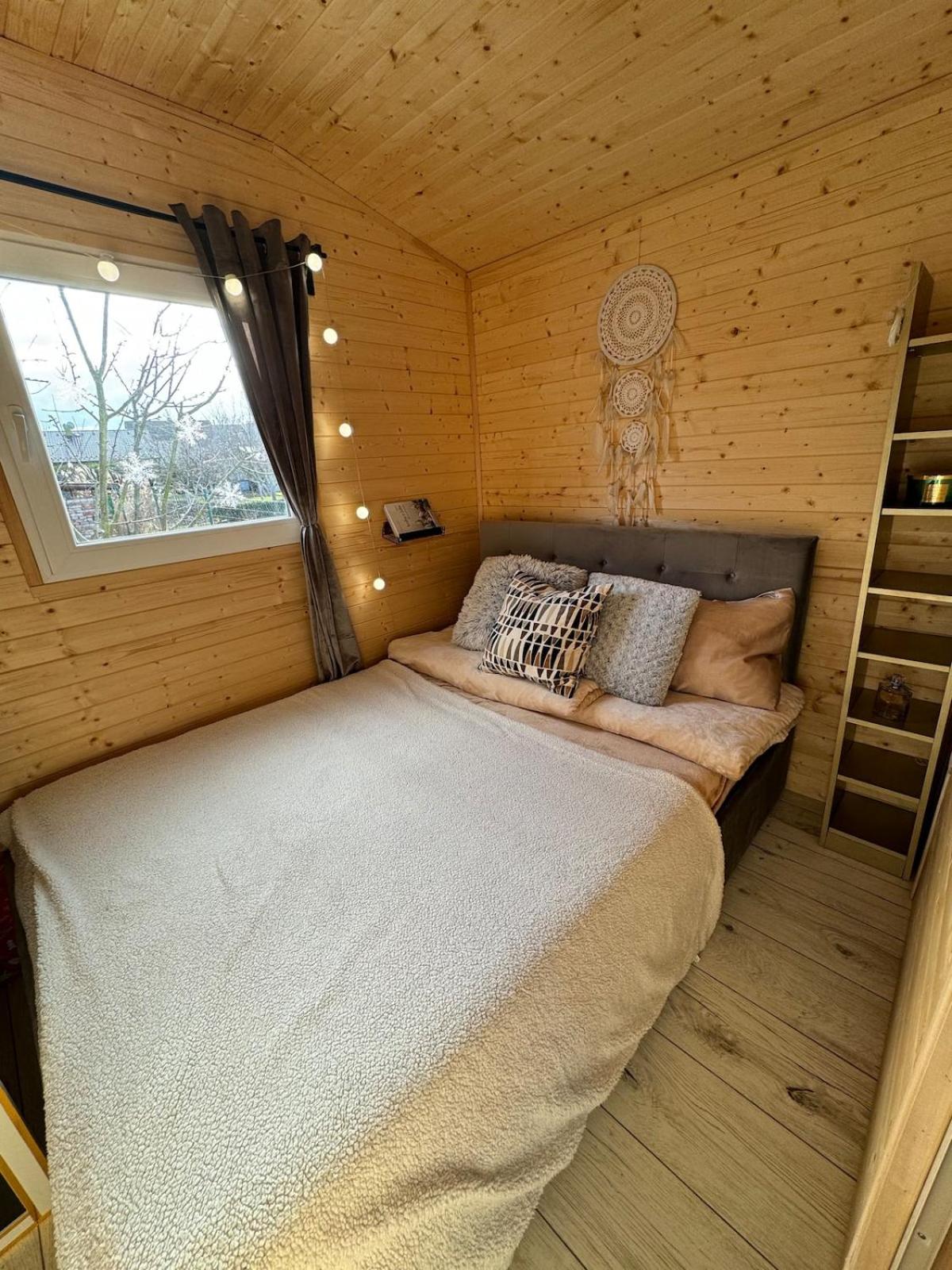 Tiny House v Balijském stylu v srdci Slovácka