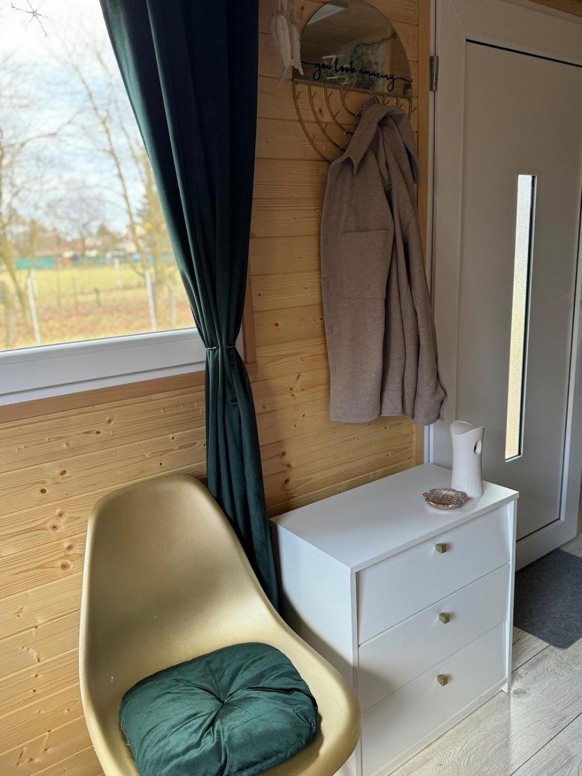 Tiny House v Balijském stylu v srdci Slovácka