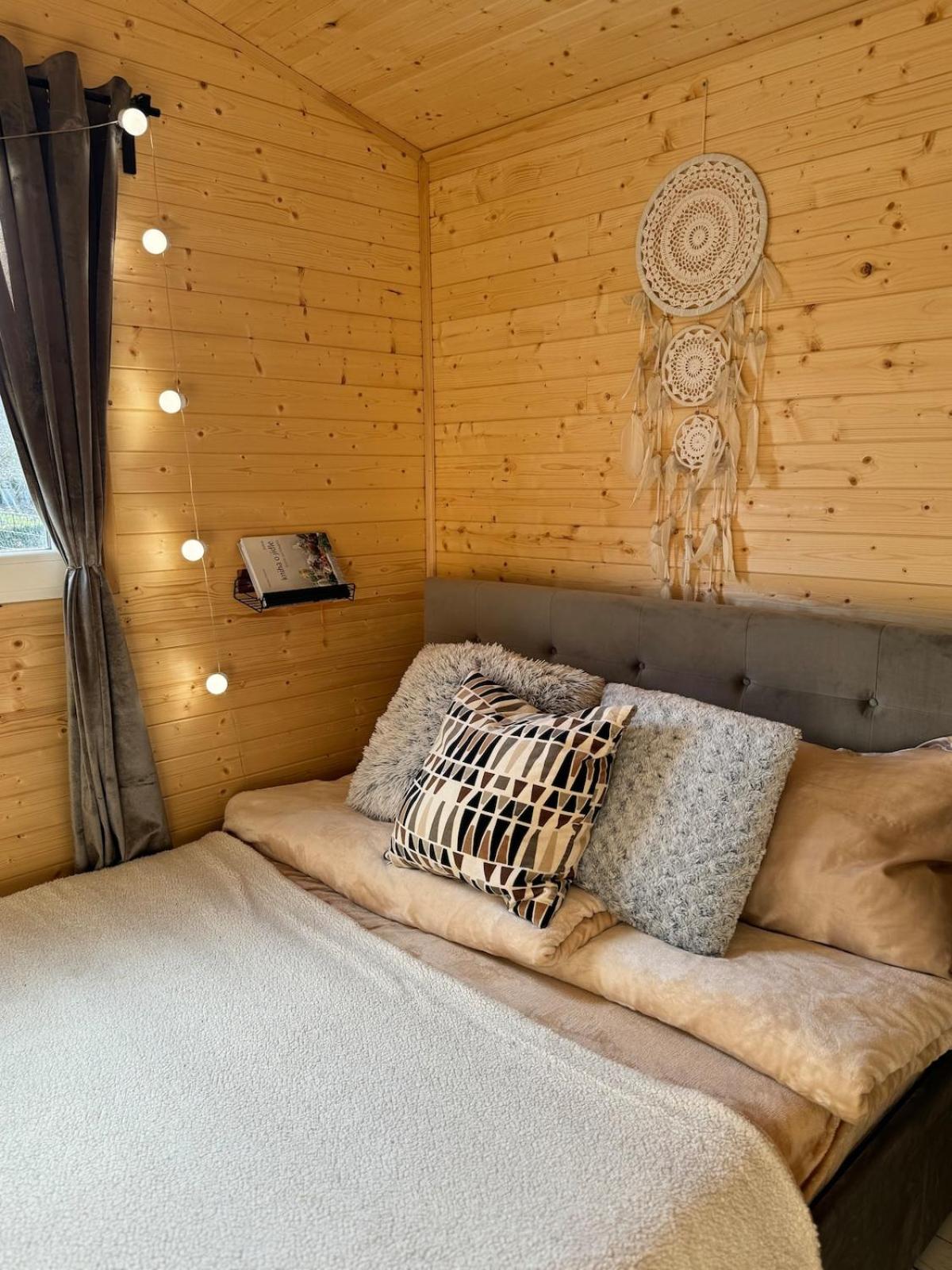 Tiny House v Balijském stylu v srdci Slovácka