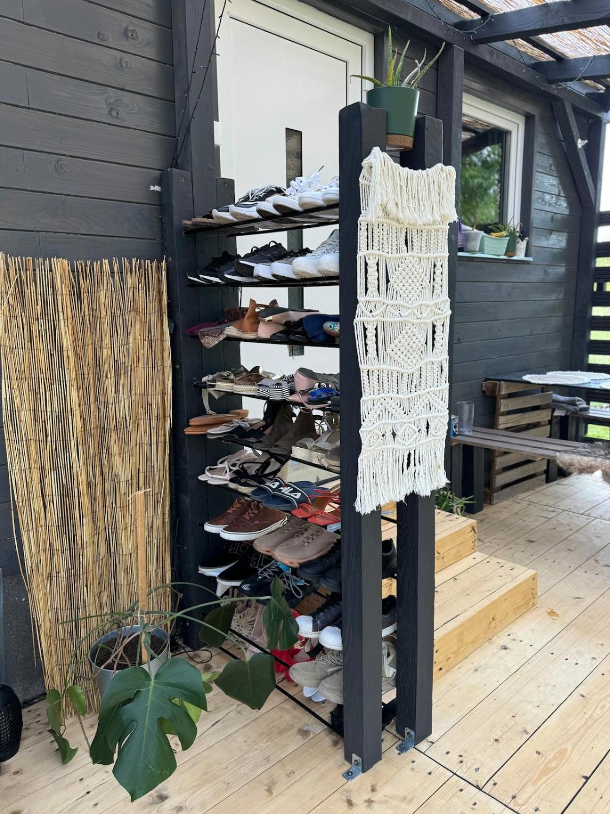 Tiny House v Balijském stylu v srdci Slovácka