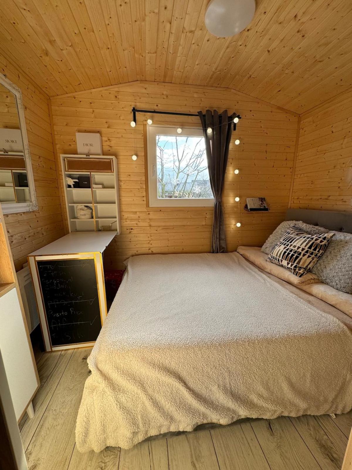 Tiny House v Balijském stylu v srdci Slovácka