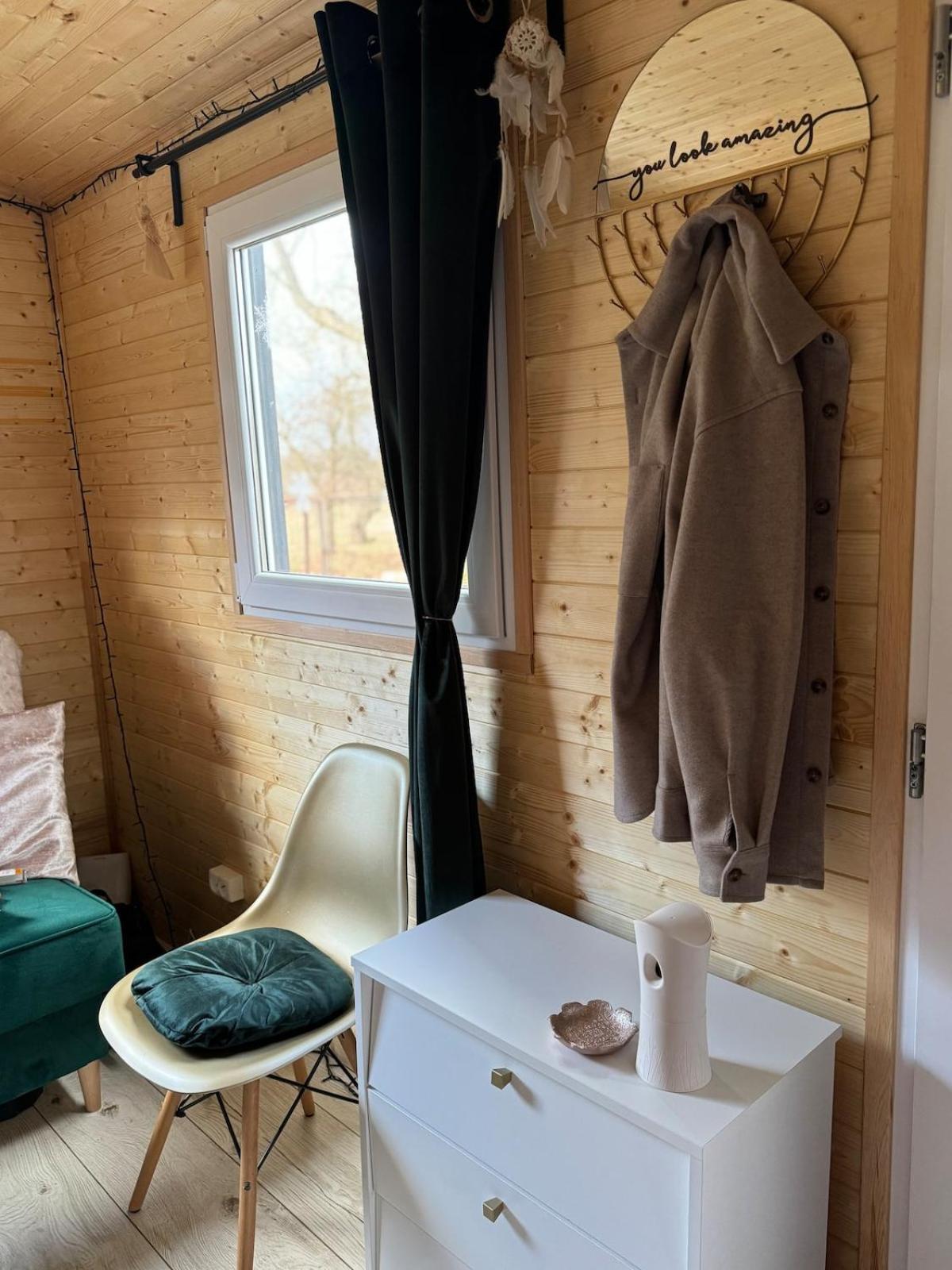 Tiny House v Balijském stylu v srdci Slovácka