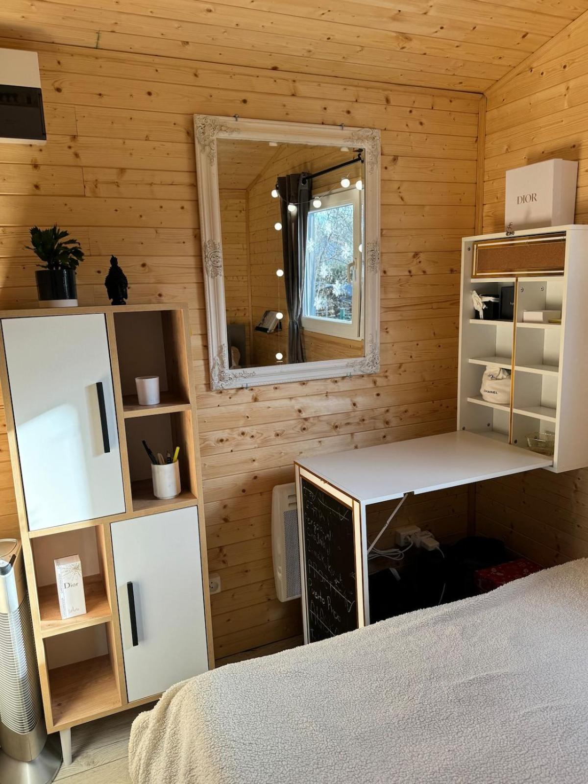 Tiny House v Balijském stylu v srdci Slovácka