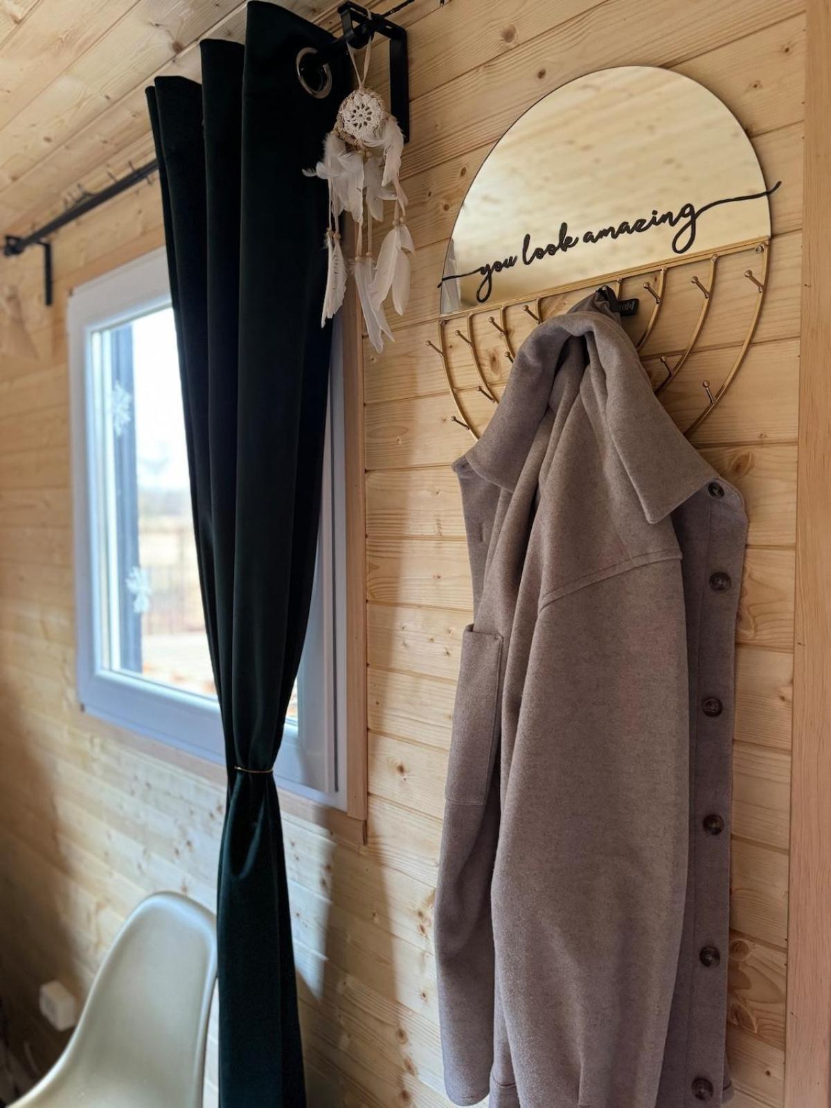 Tiny House v Balijském stylu v srdci Slovácka