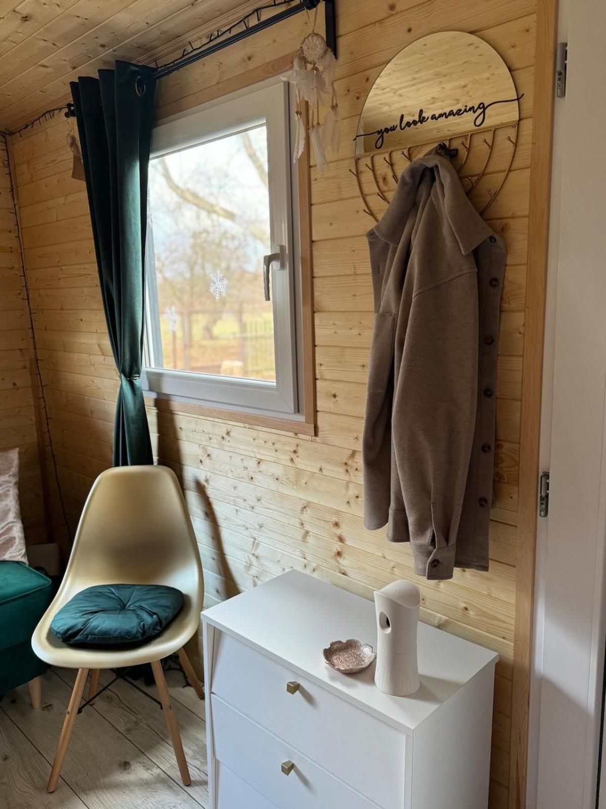 Tiny House v Balijském stylu v srdci Slovácka