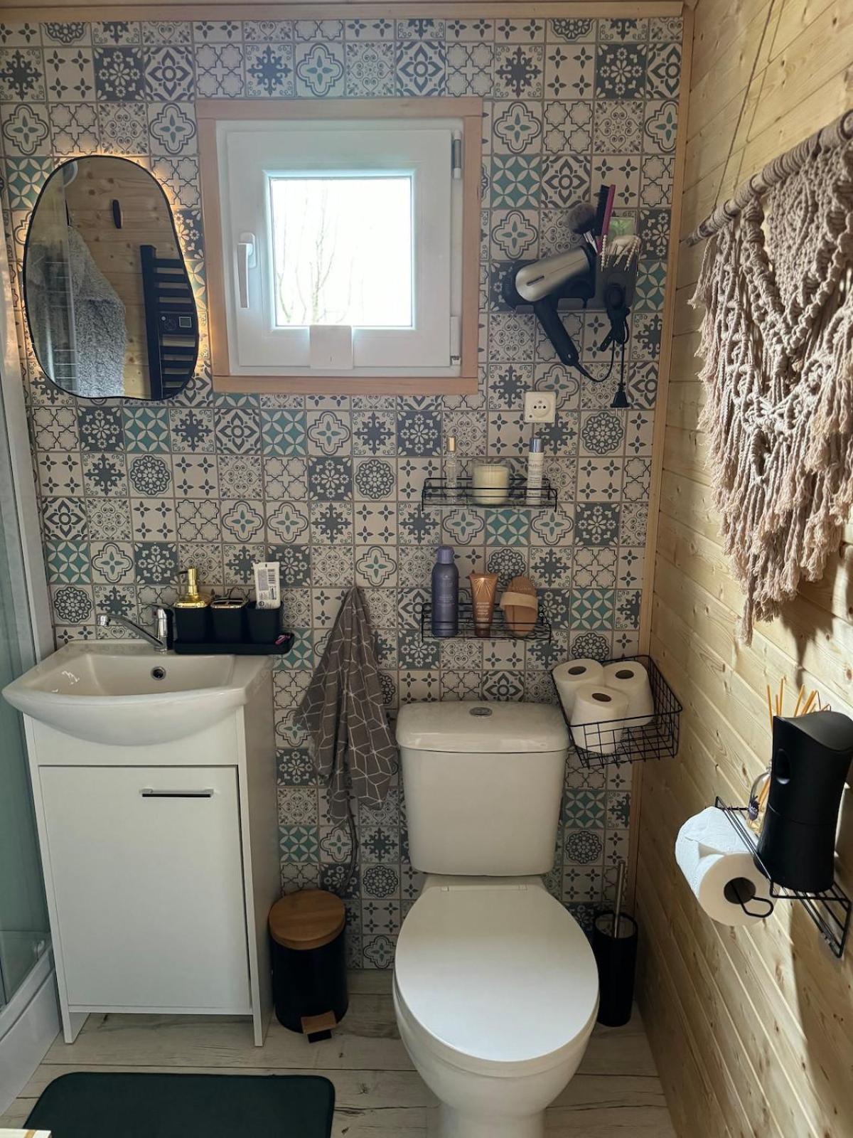 Tiny House v Balijském stylu v srdci Slovácka
