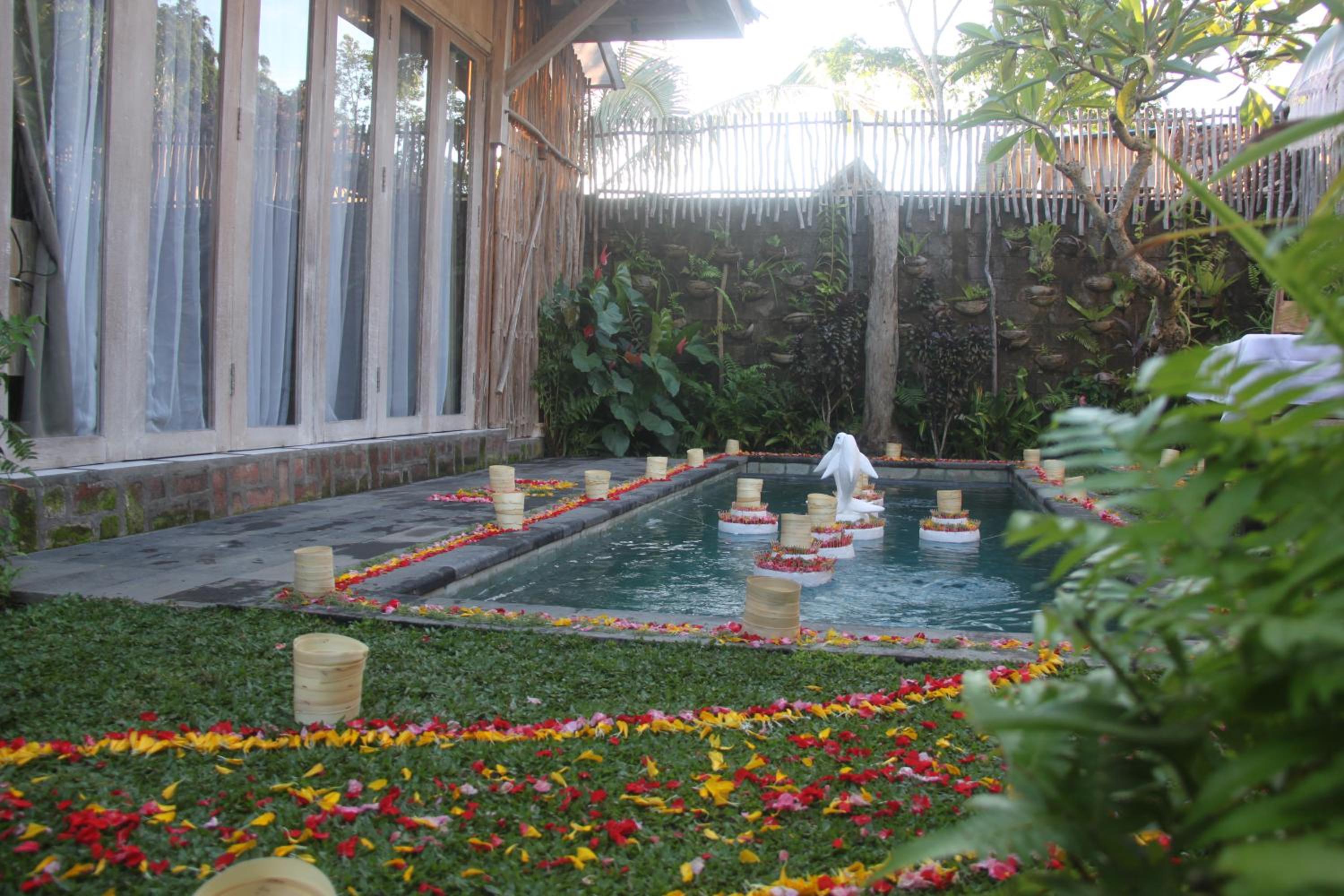 Umaya Ubud Villa