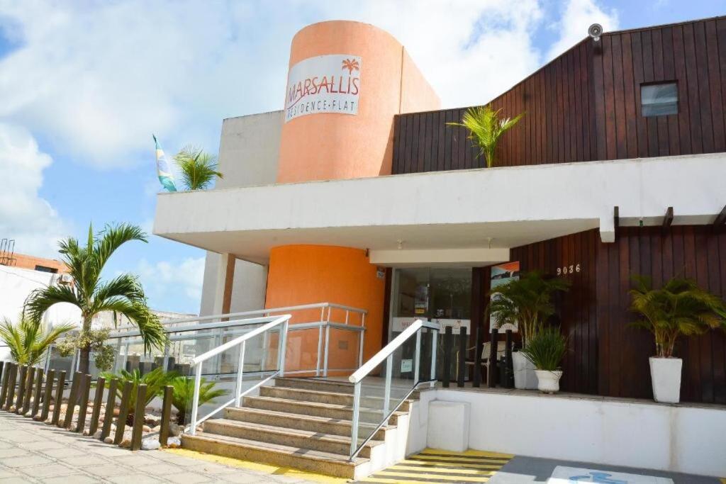 Marsallis Flat 202 - Natal RN