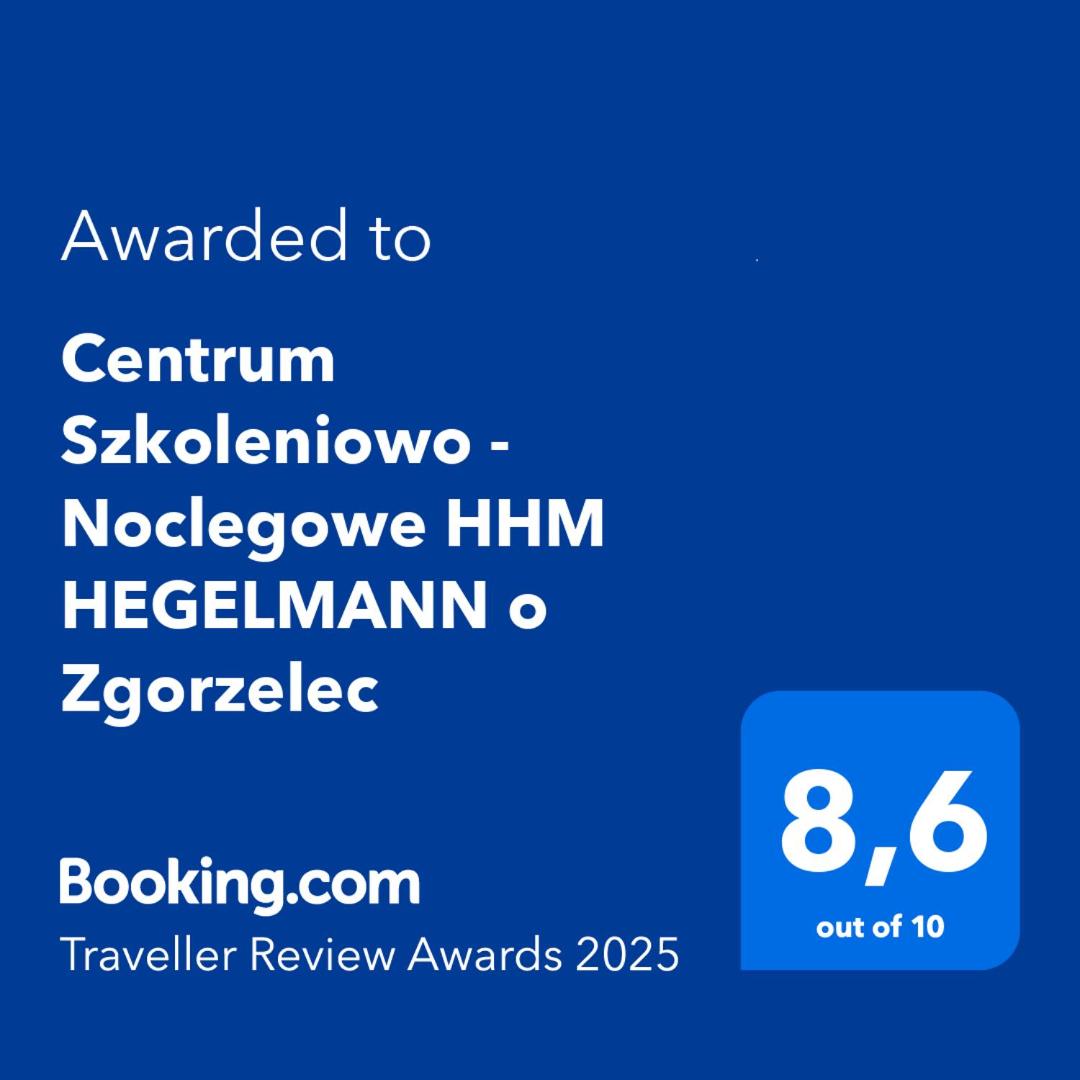 Centrum Szkoleniowo - Noclegowe HHM HEGELMANN o Zgorzelec