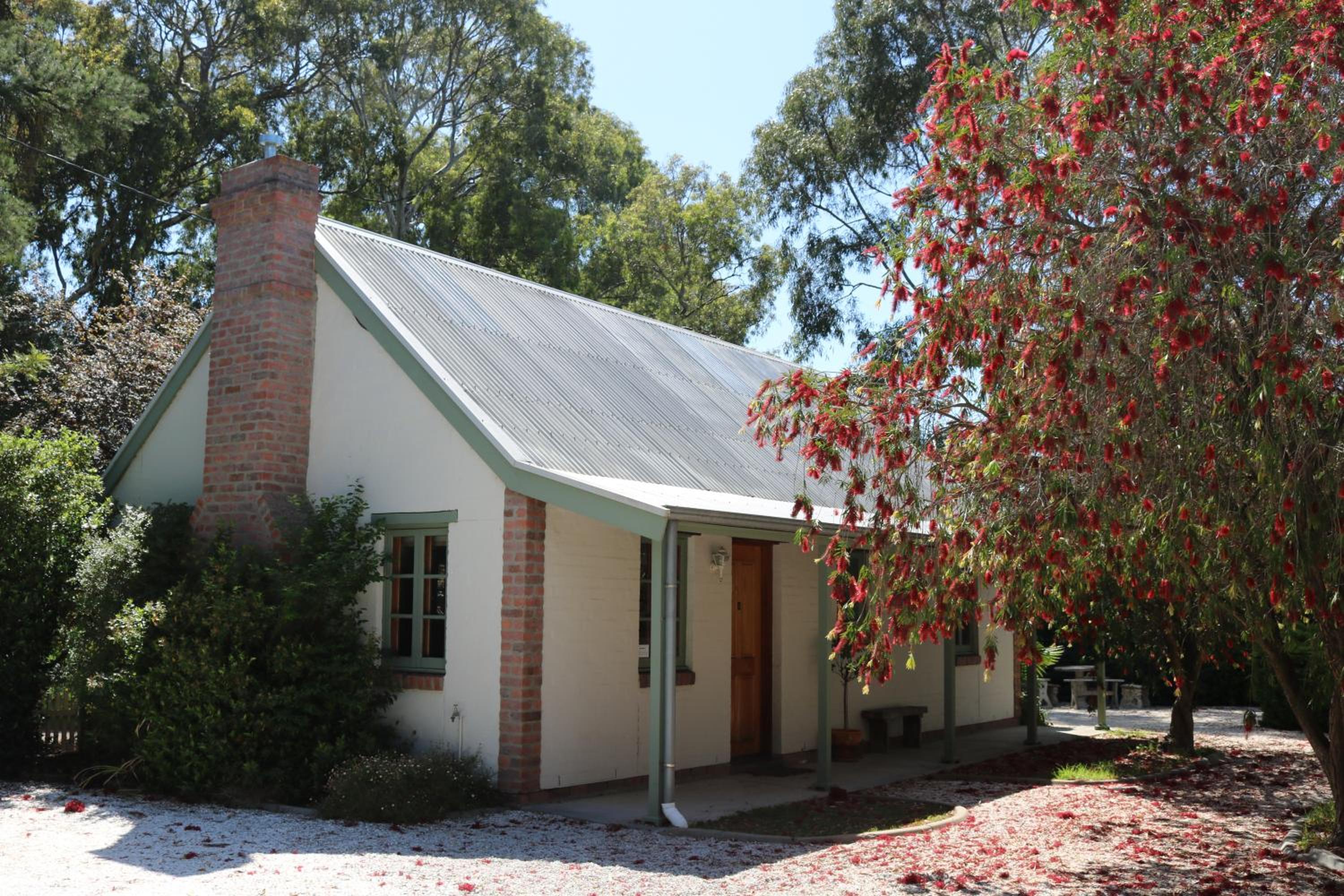 Tanunda Cottages view 3