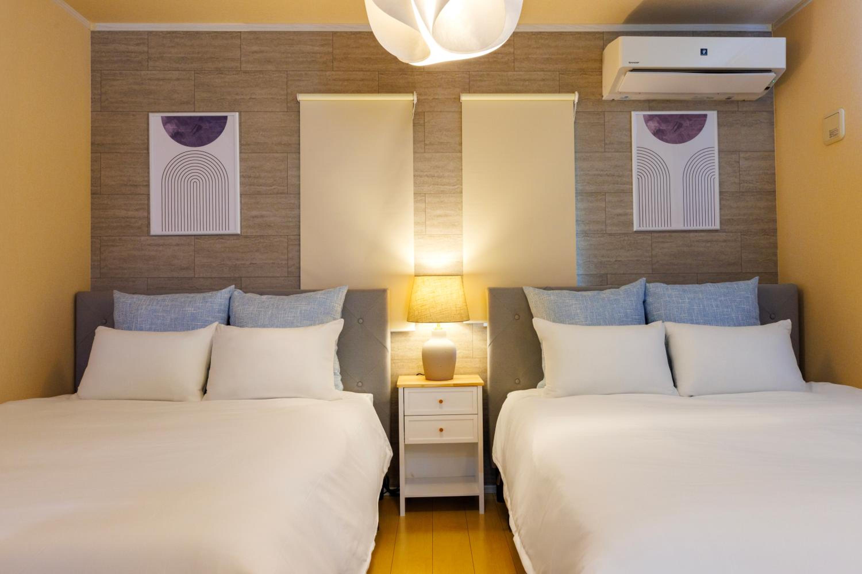 YANBARU Villa 葵扇-KISEN-