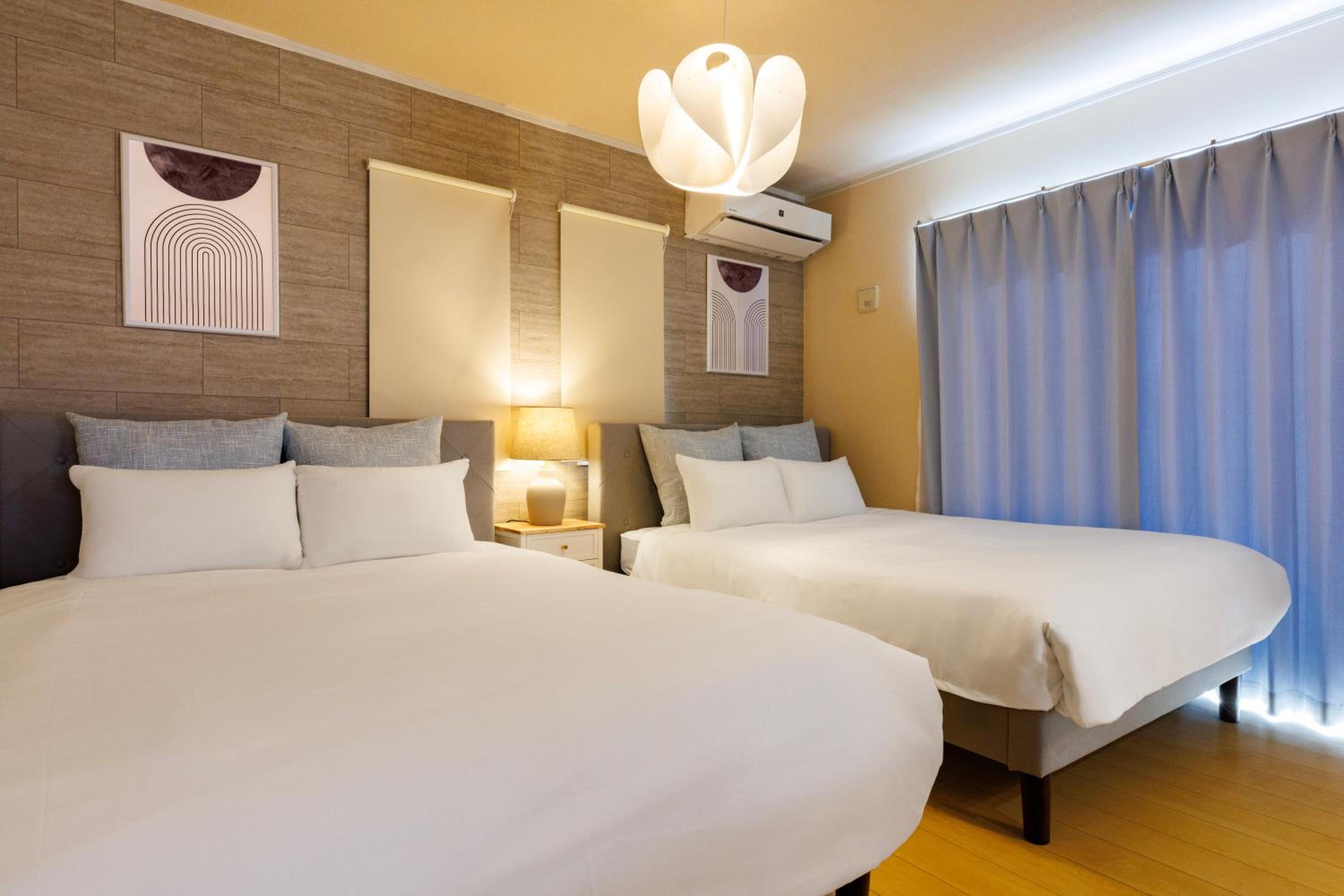 YANBARU Villa 葵扇-KISEN-