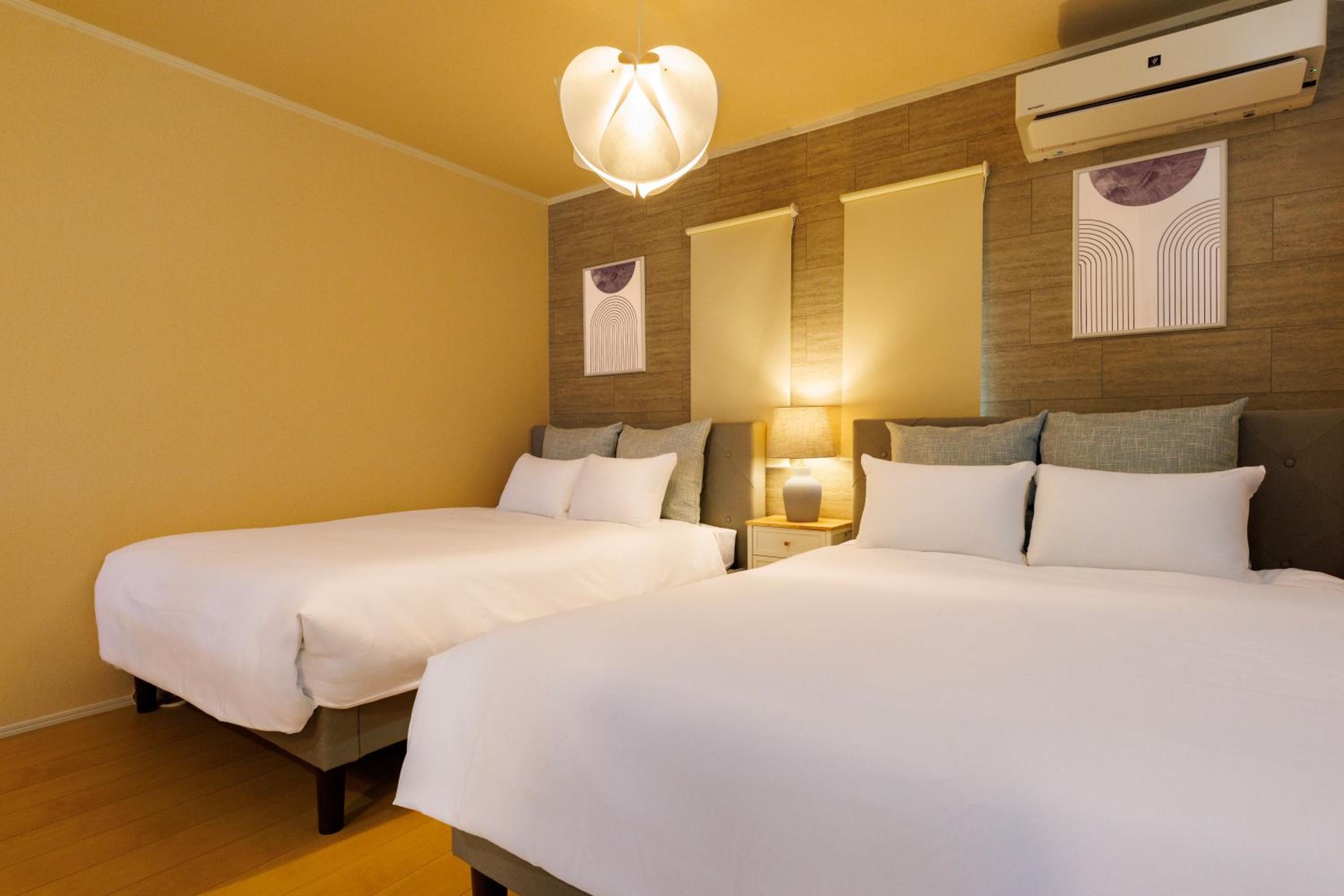 YANBARU Villa 葵扇-KISEN-