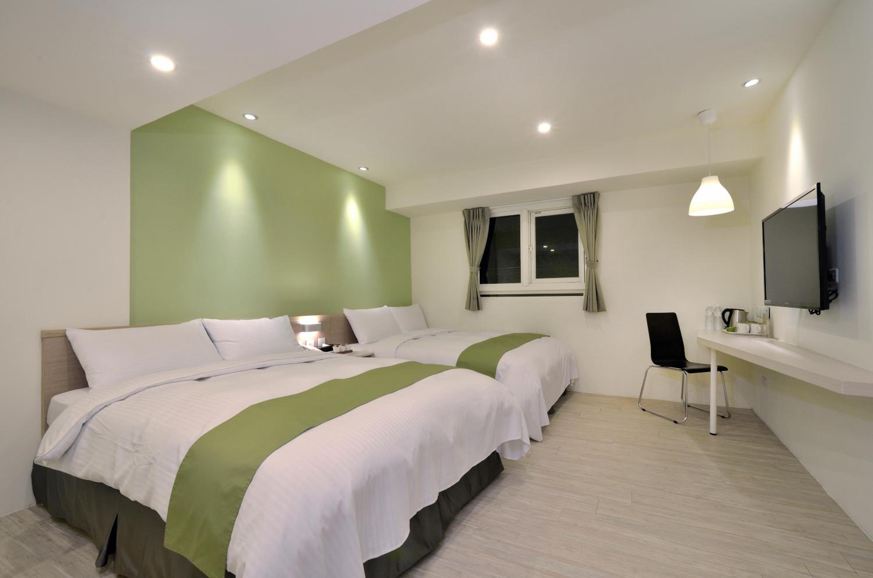 Green Hotel - Fengjia