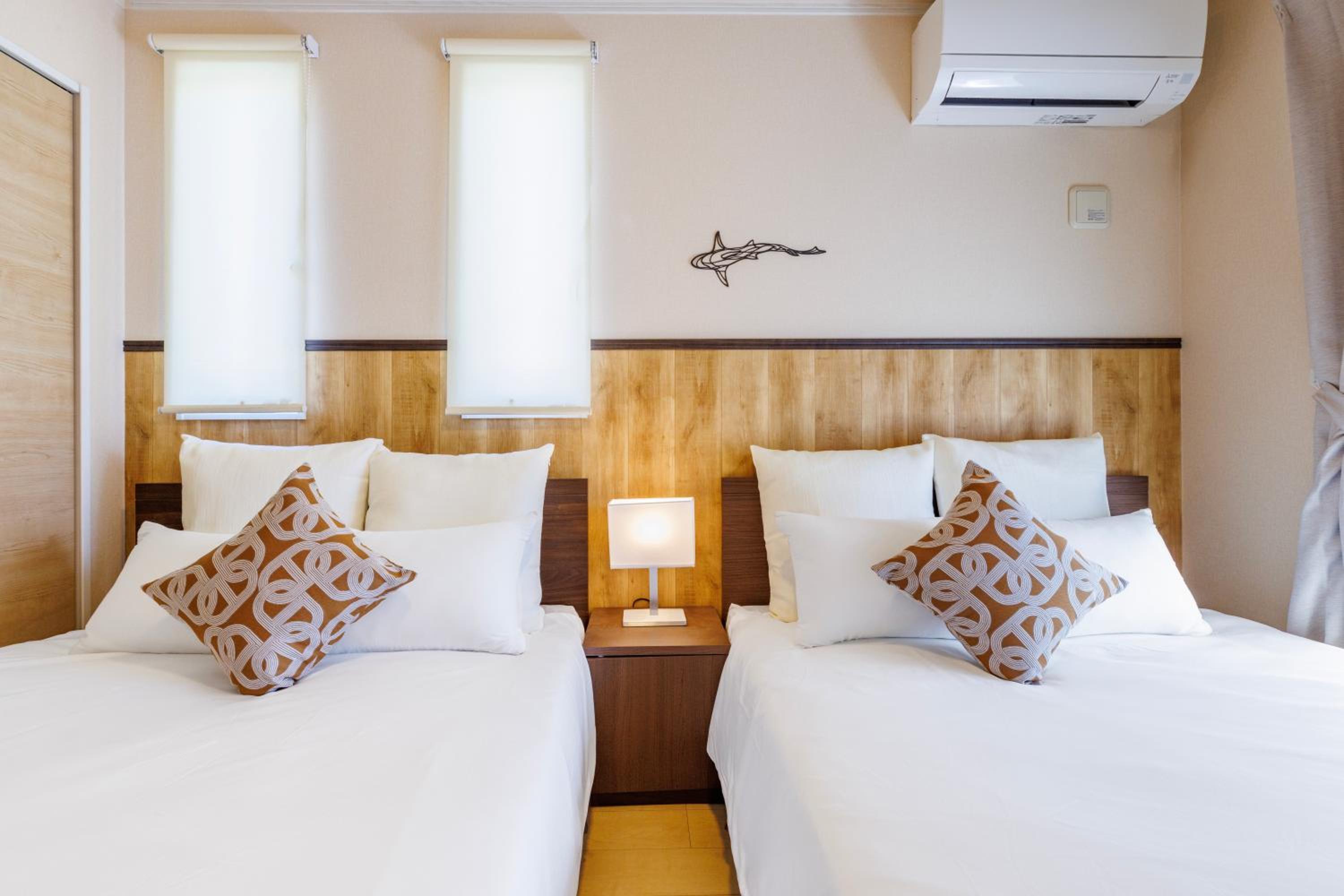 YANBARU Villa 葵扇-KISEN-