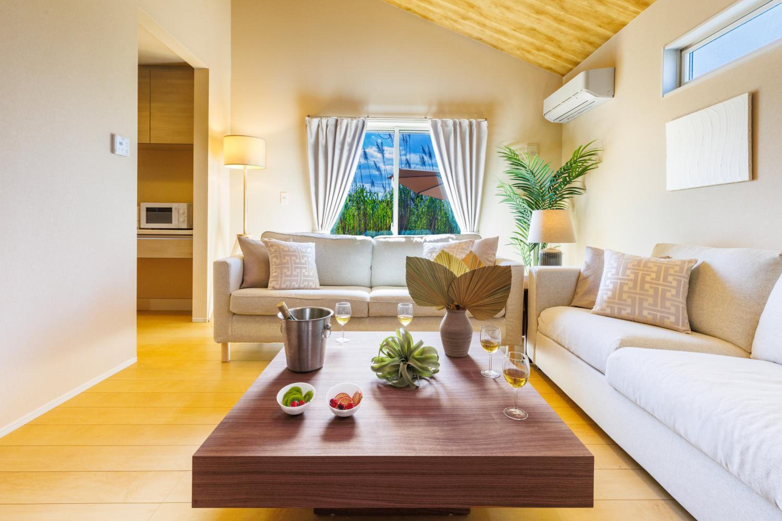 YANBARU Villa 葵扇-KISEN-