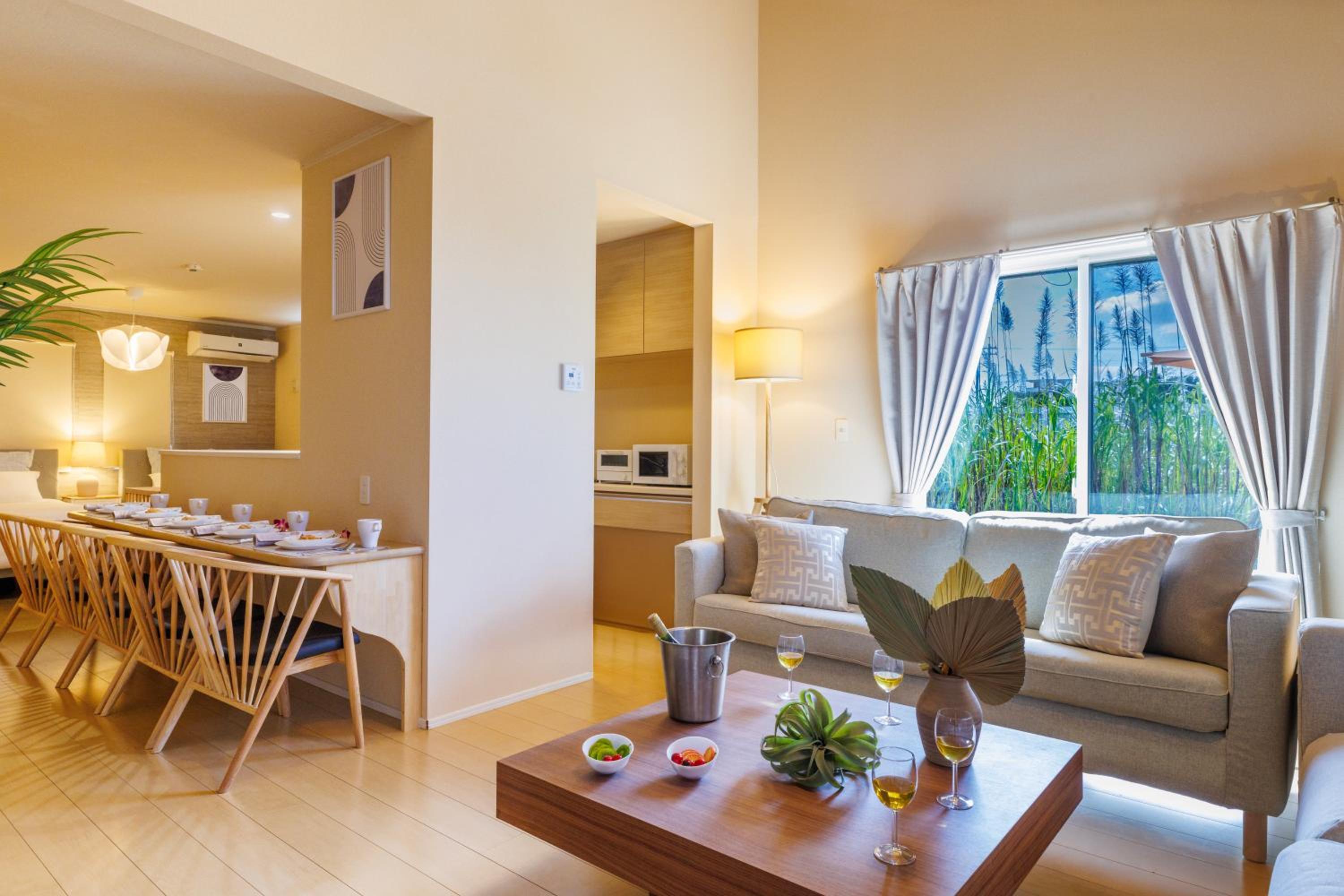 YANBARU Villa 葵扇-KISEN-