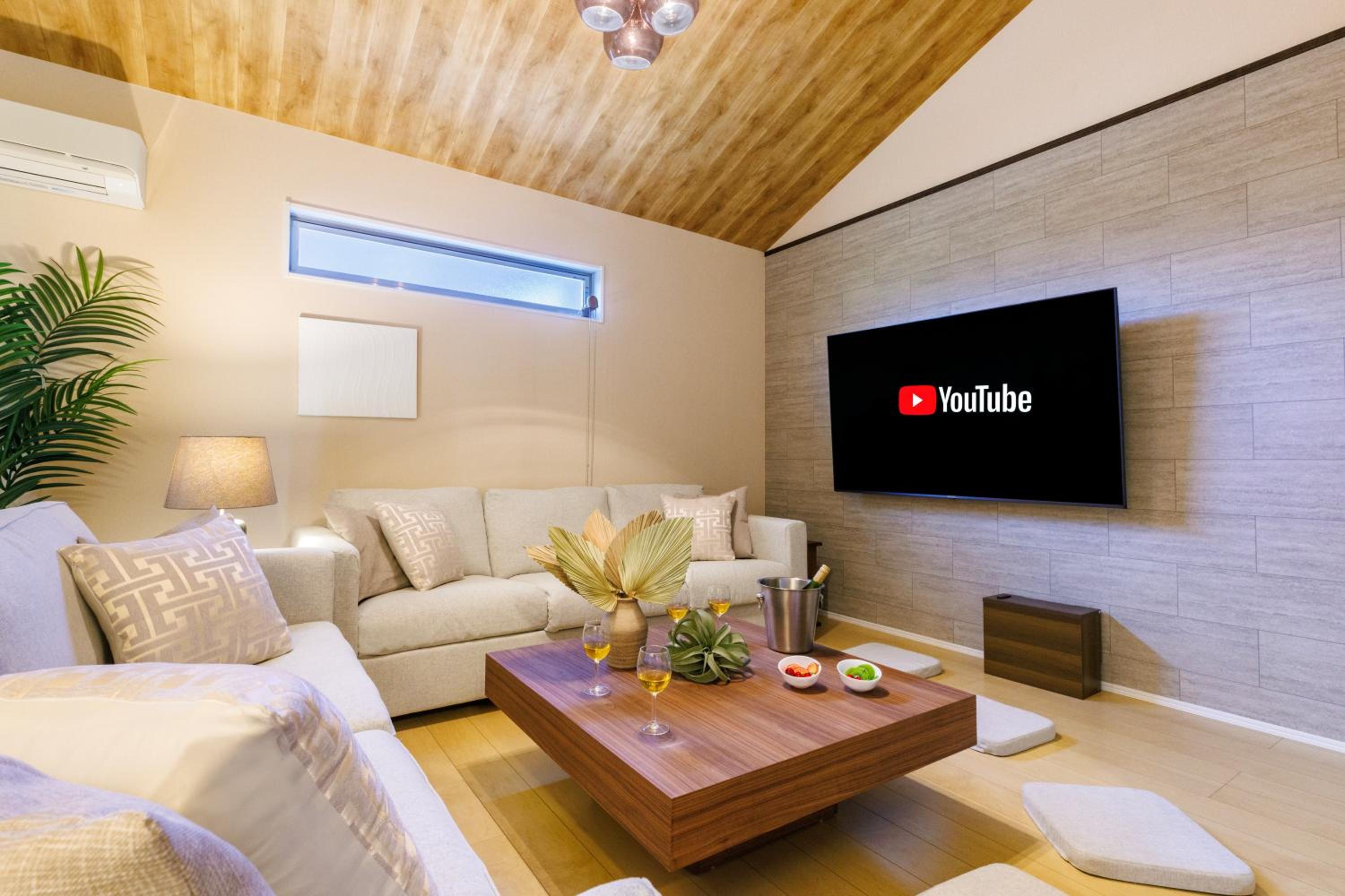 YANBARU Villa 葵扇-KISEN-