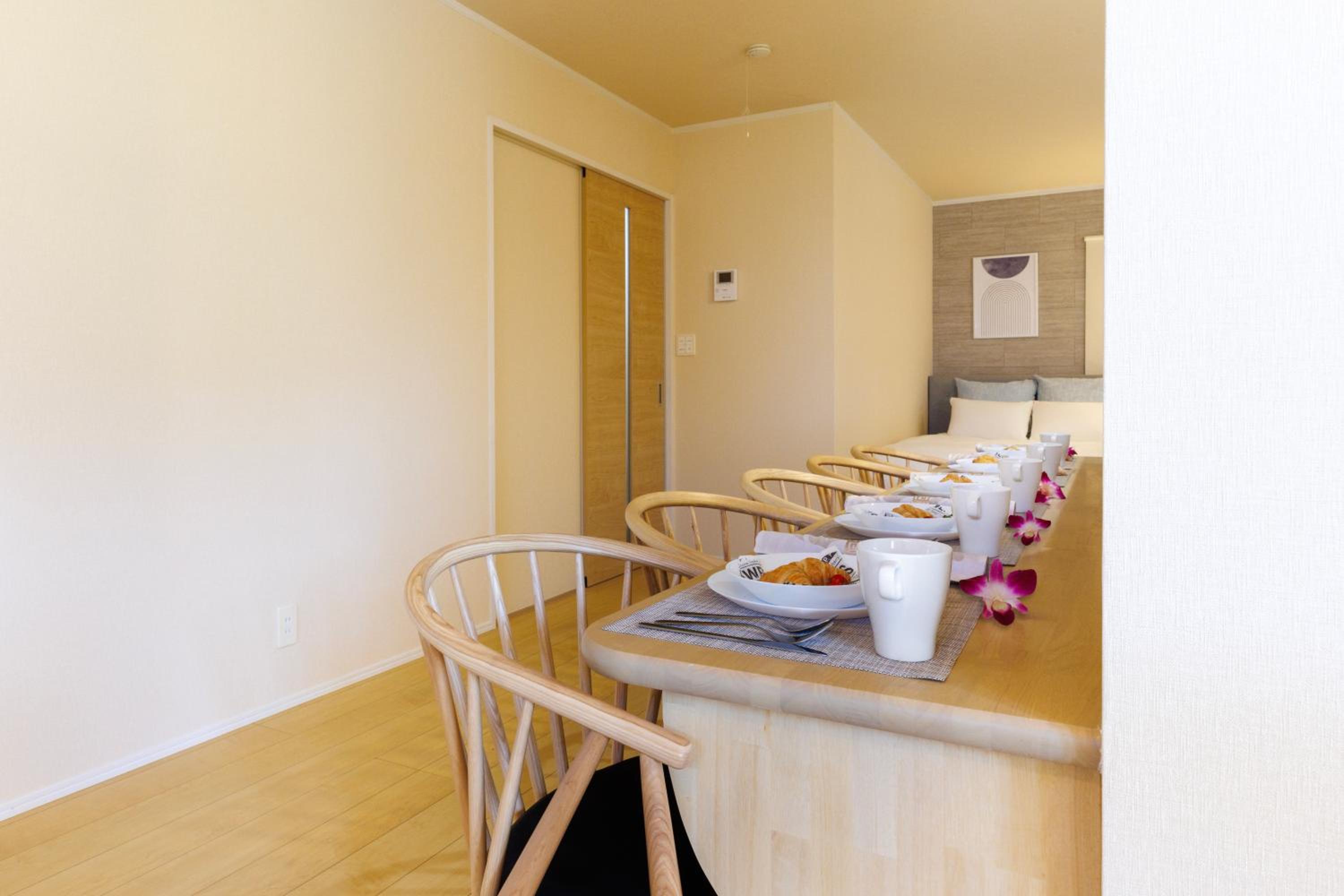YANBARU Villa 葵扇-KISEN-