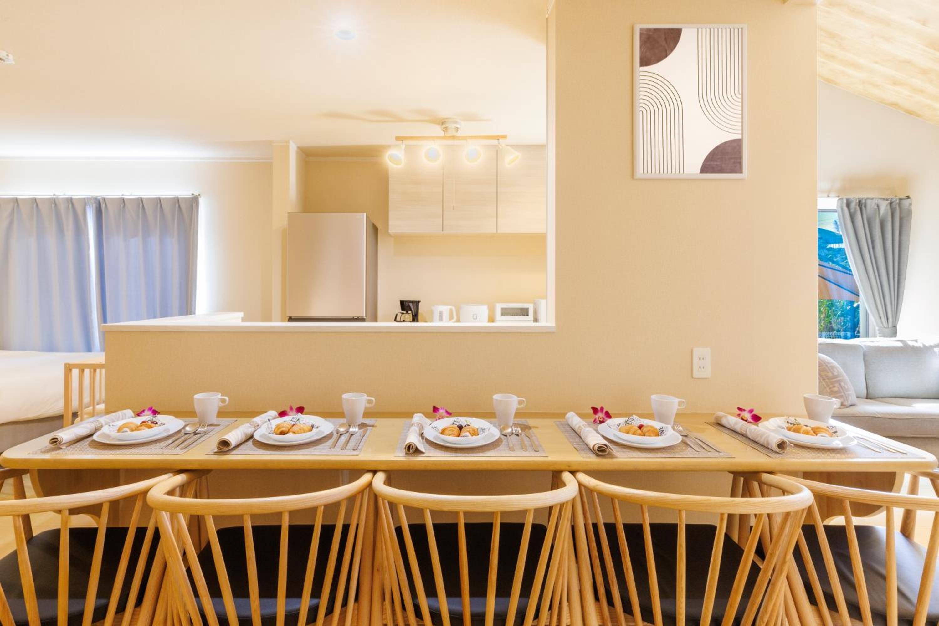 YANBARU Villa 葵扇-KISEN-