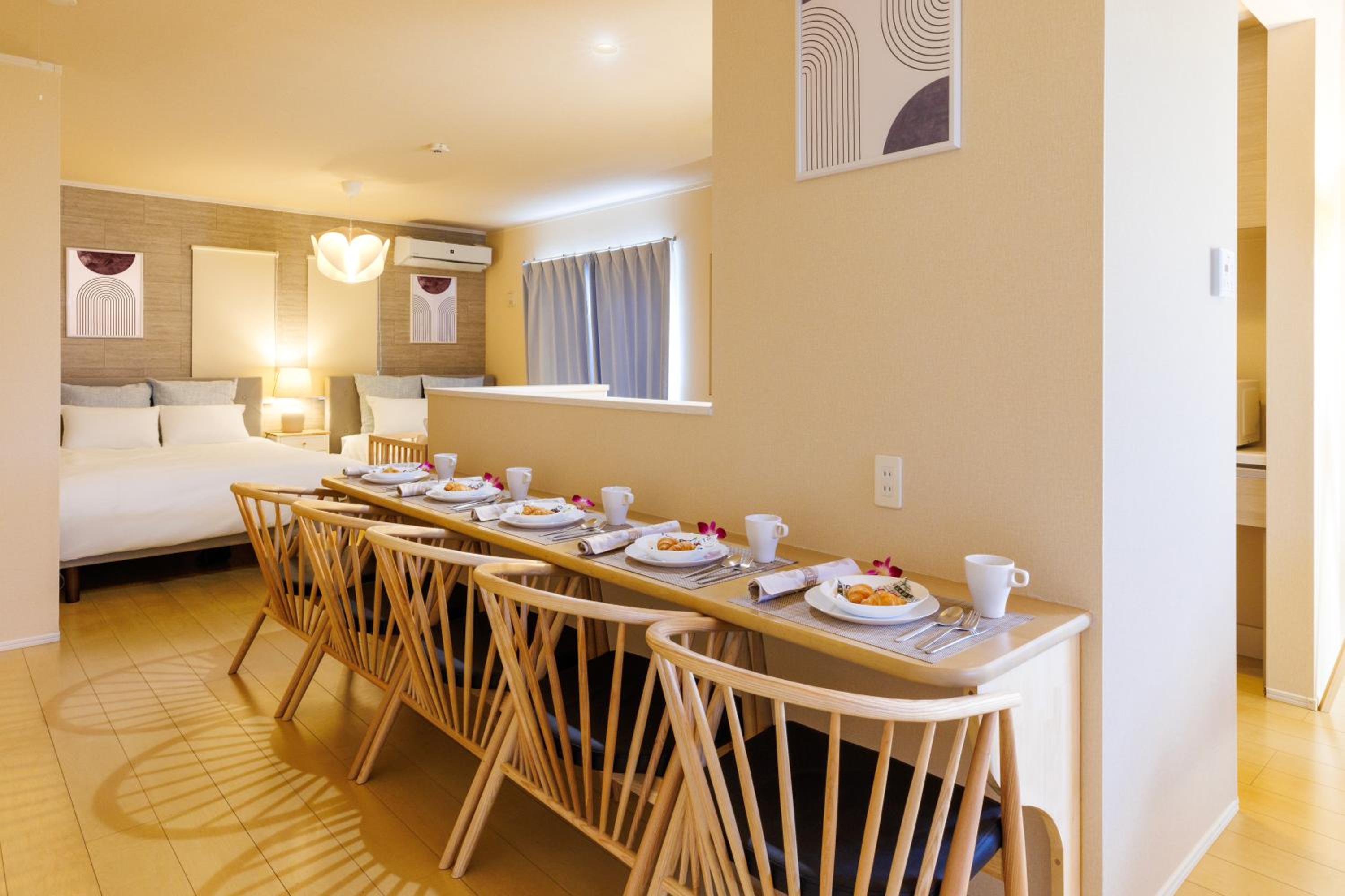 YANBARU Villa 葵扇-KISEN-
