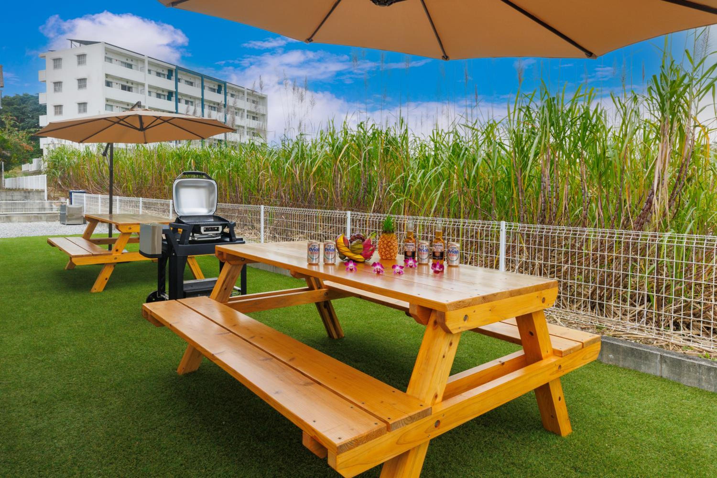 YANBARU Villa 葵扇-KISEN-