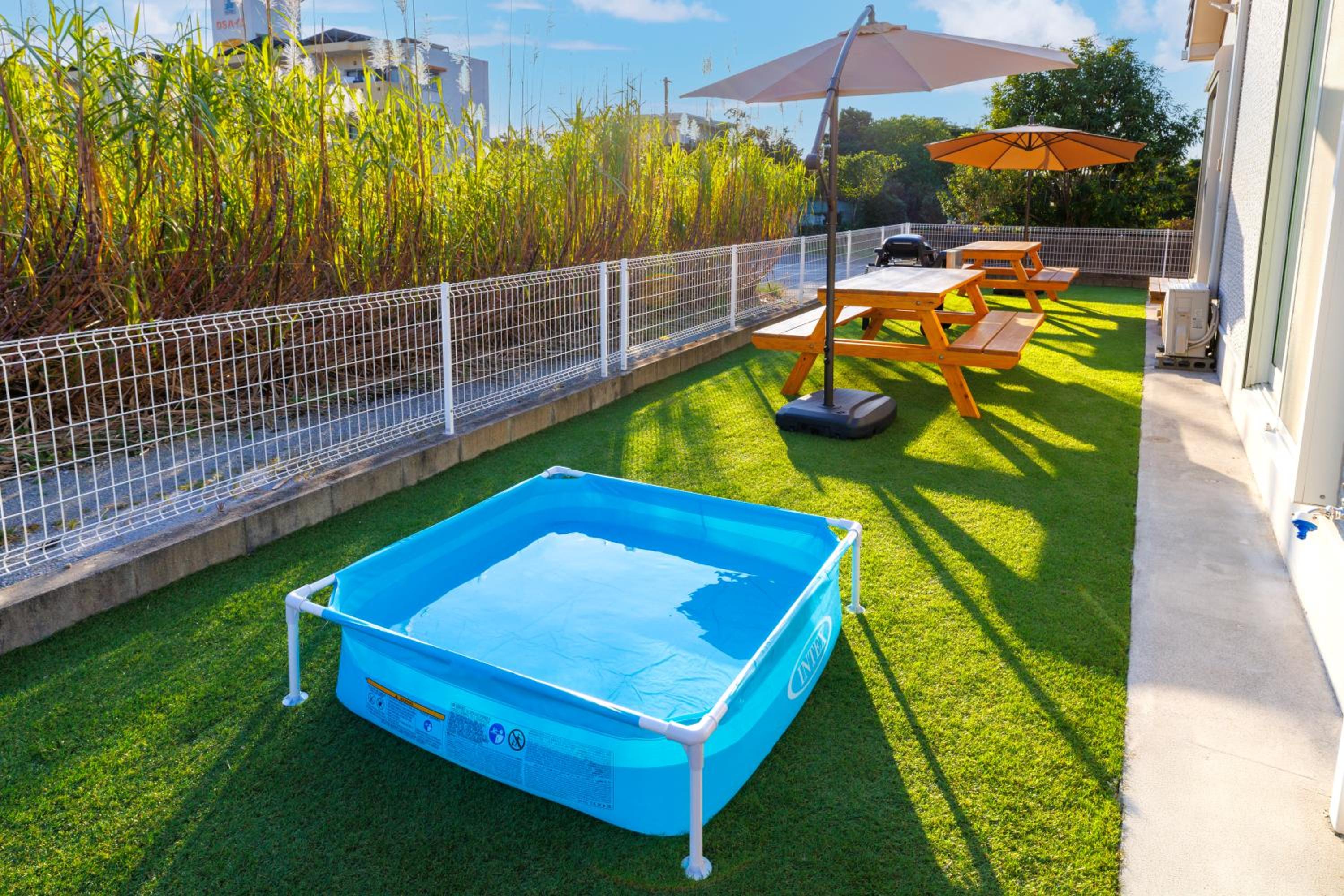 YANBARU Villa 葵扇-KISEN-