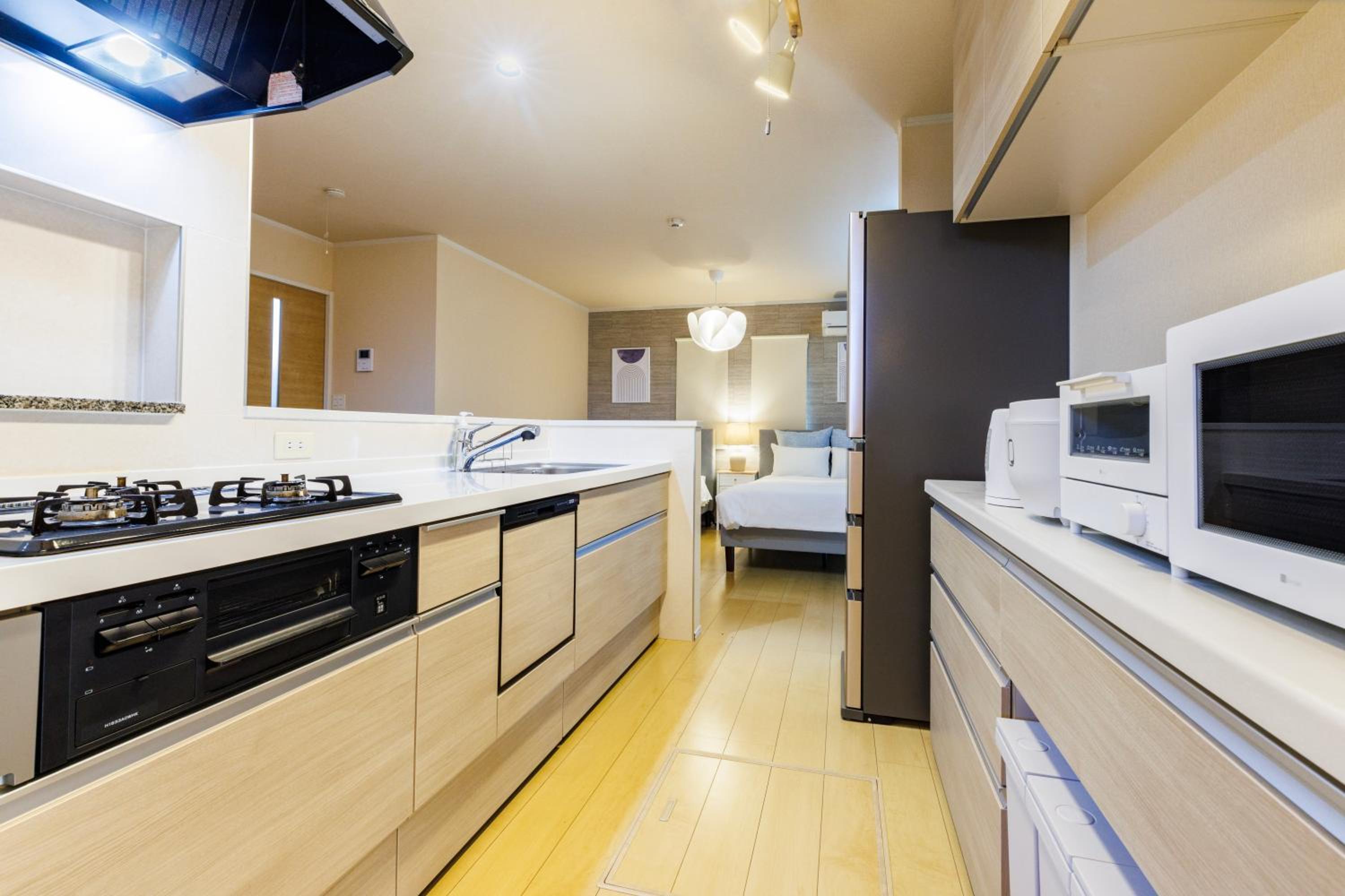 YANBARU Villa 葵扇-KISEN-