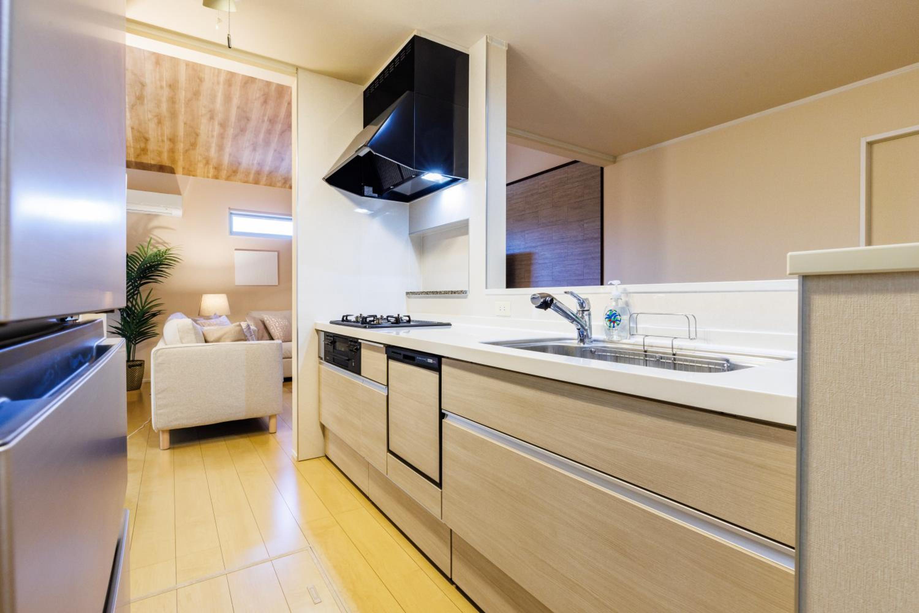 YANBARU Villa 葵扇-KISEN-