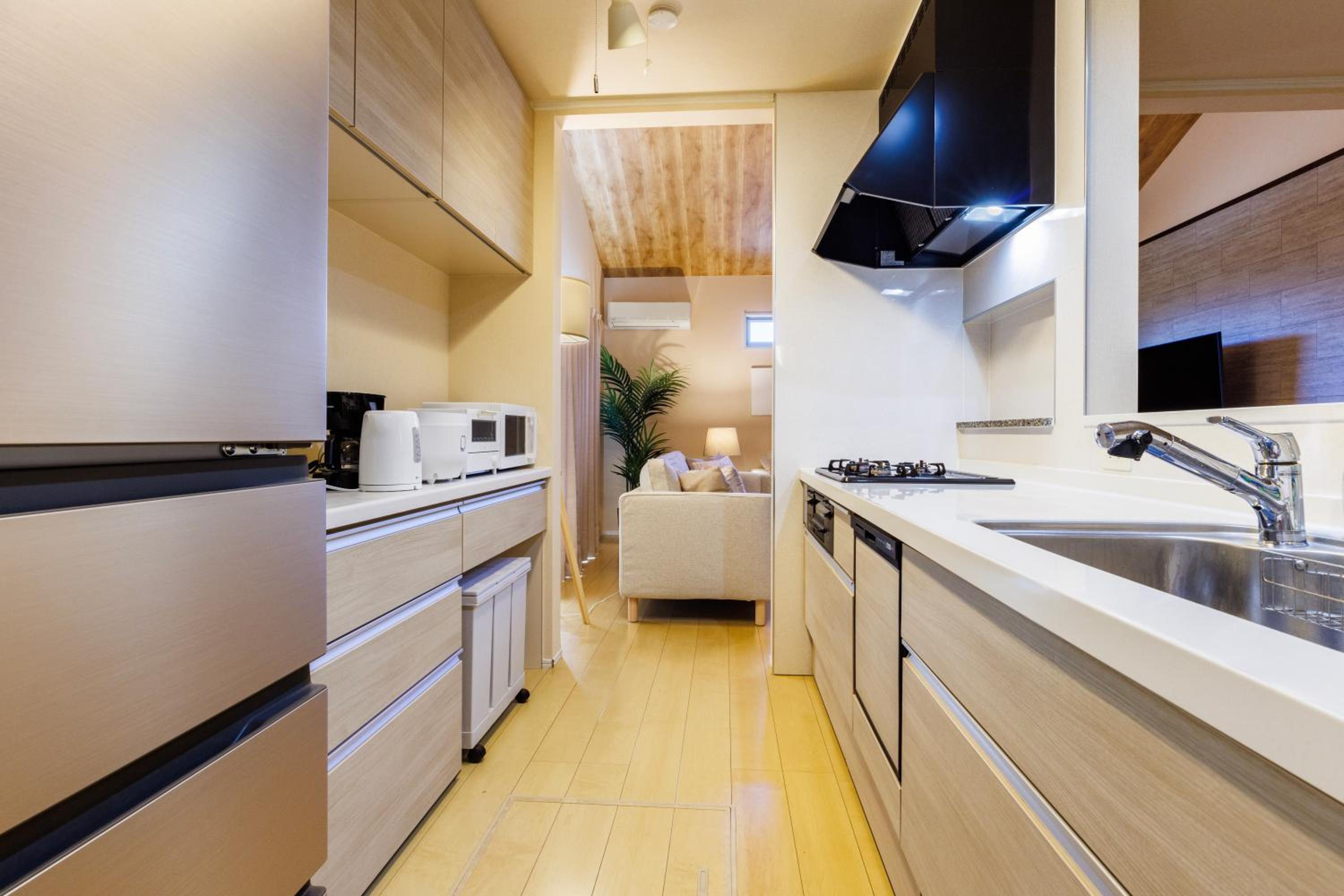 YANBARU Villa 葵扇-KISEN-